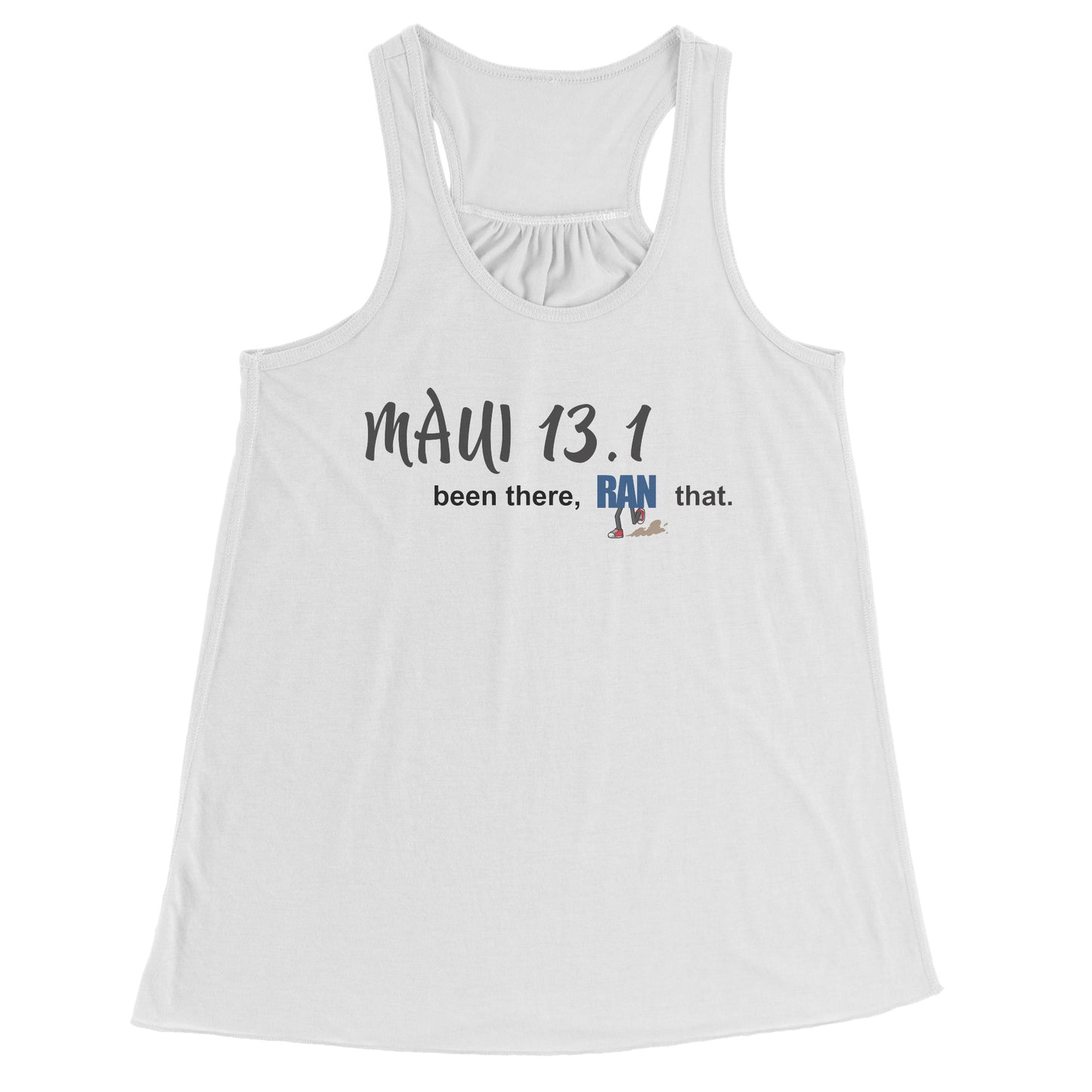 Maui 13.1 Ladies Flowy Tank