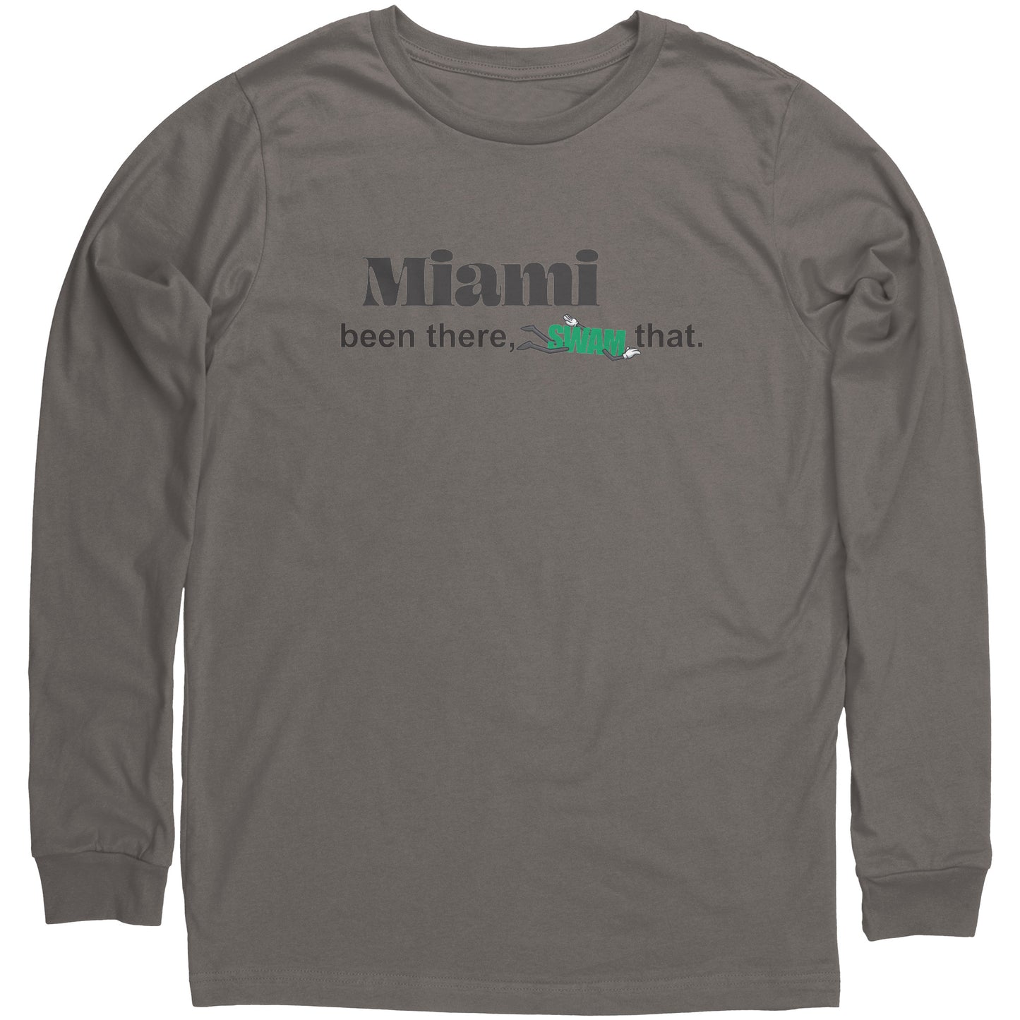 Miami Long Sleeve Shirt