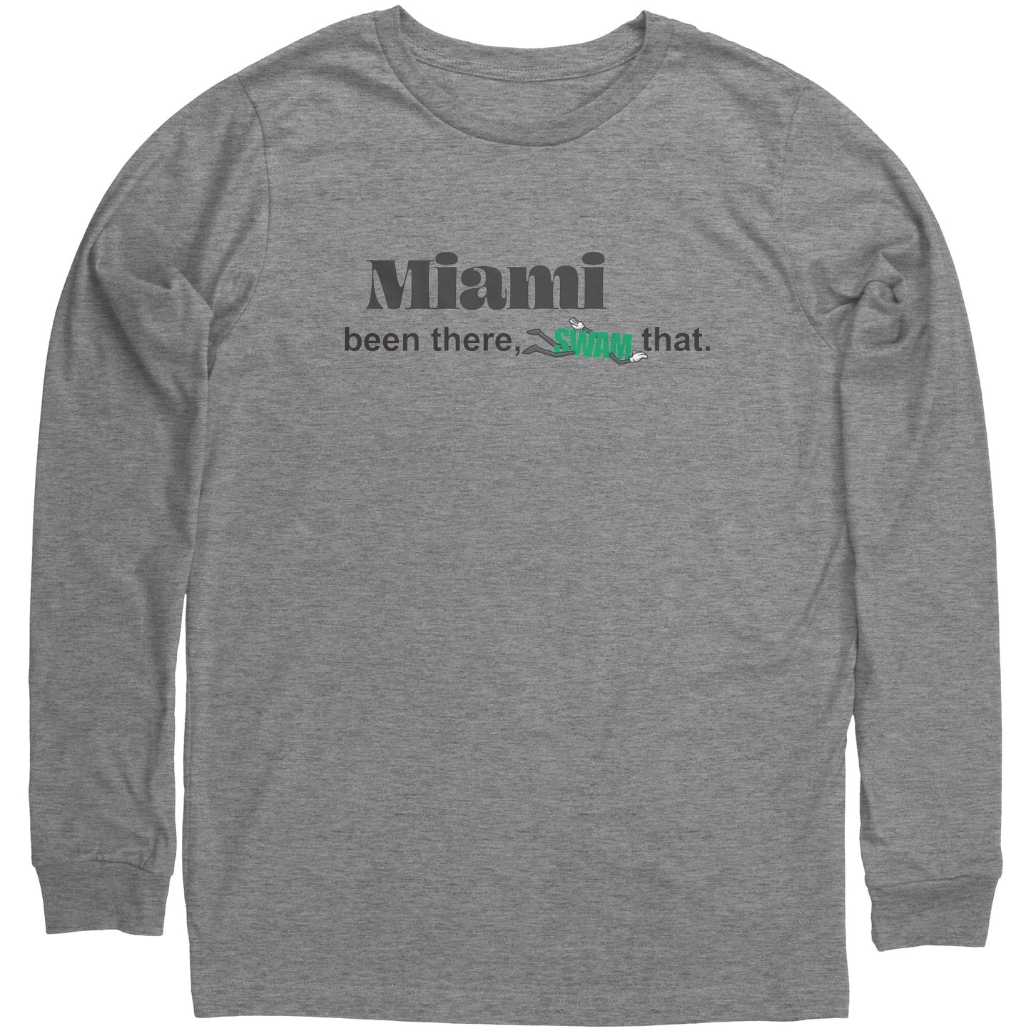 Miami Long Sleeve Shirt