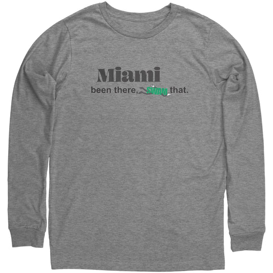 Miami Long Sleeve Shirt