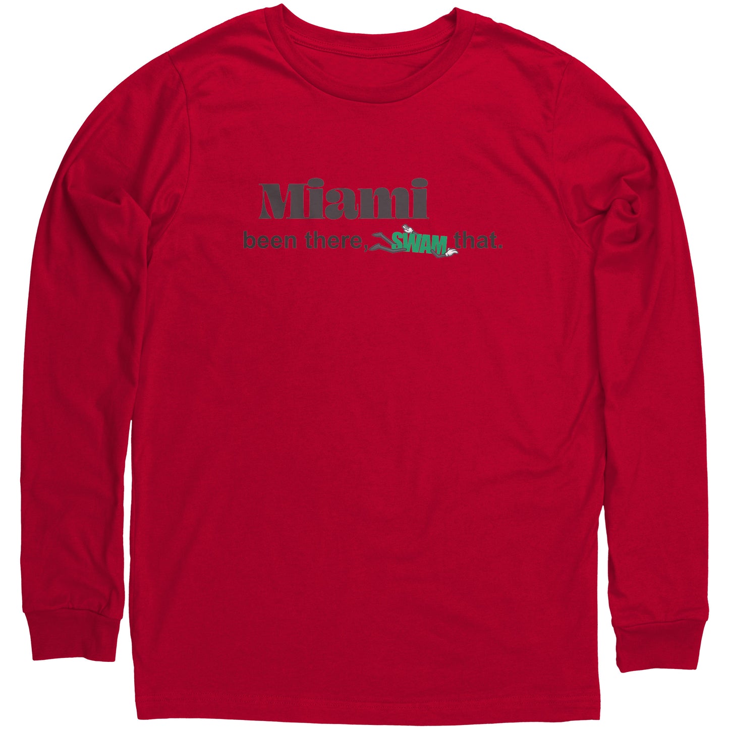 Miami Long Sleeve Shirt