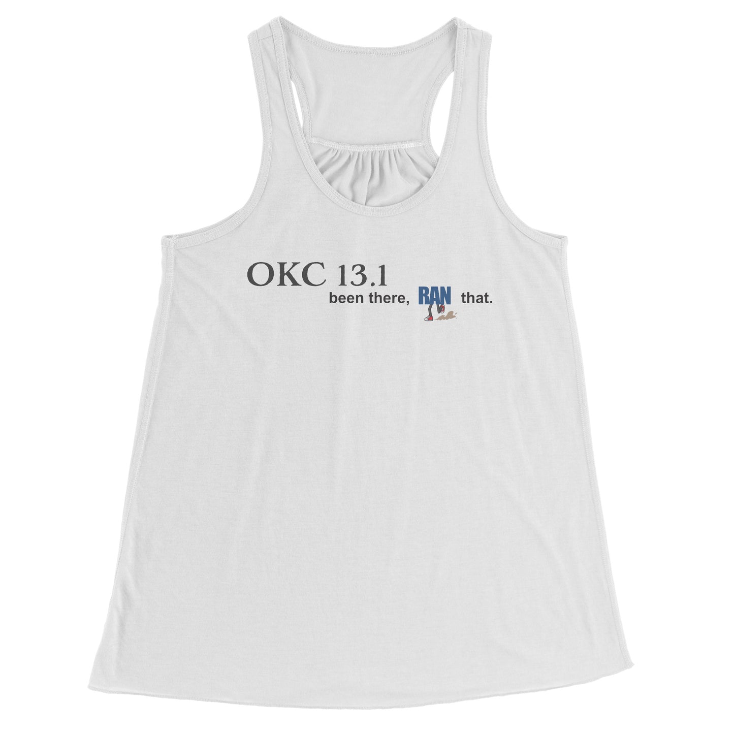 OKC 13.1 Ladies Flowy Tank