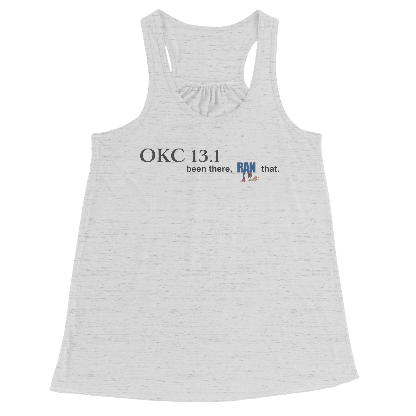 OKC 13.1 Ladies Flowy Tank