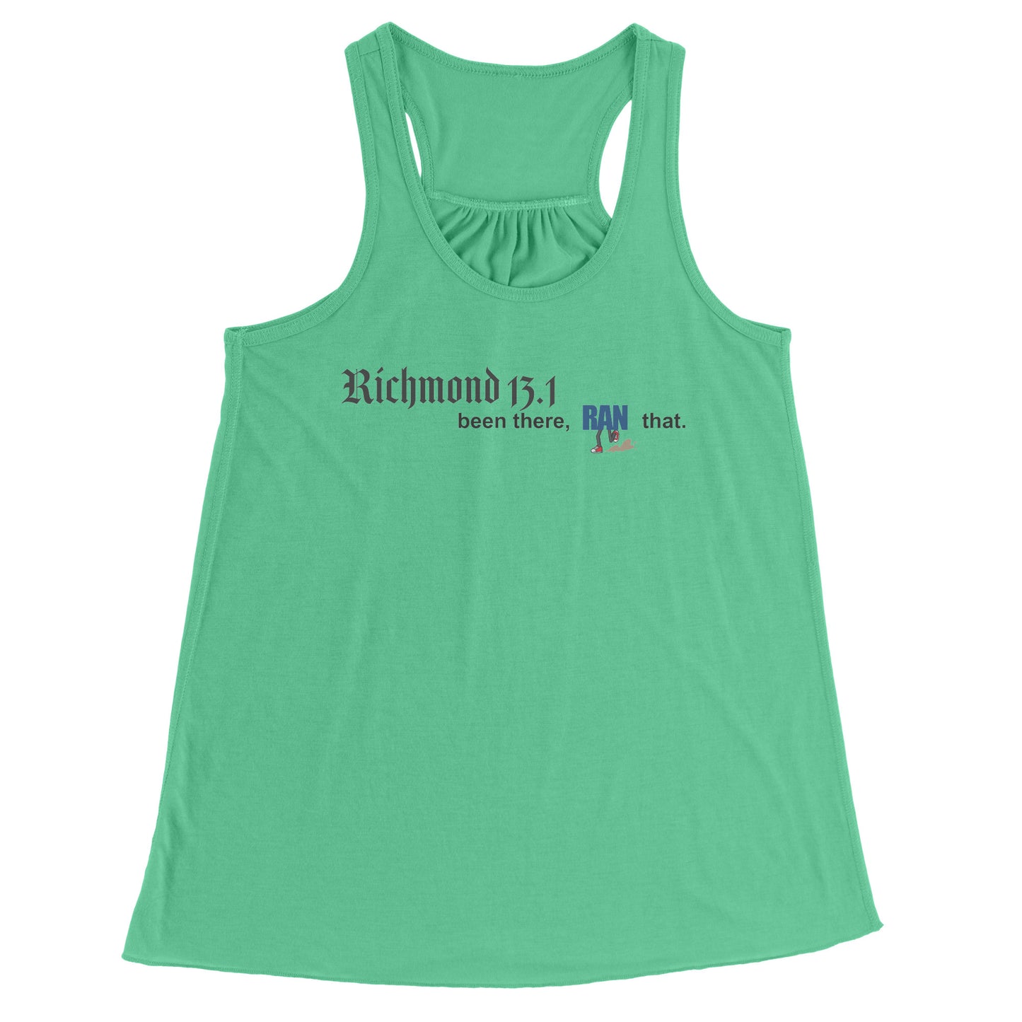 Richmond 13.1 Ladies Flowy Tank