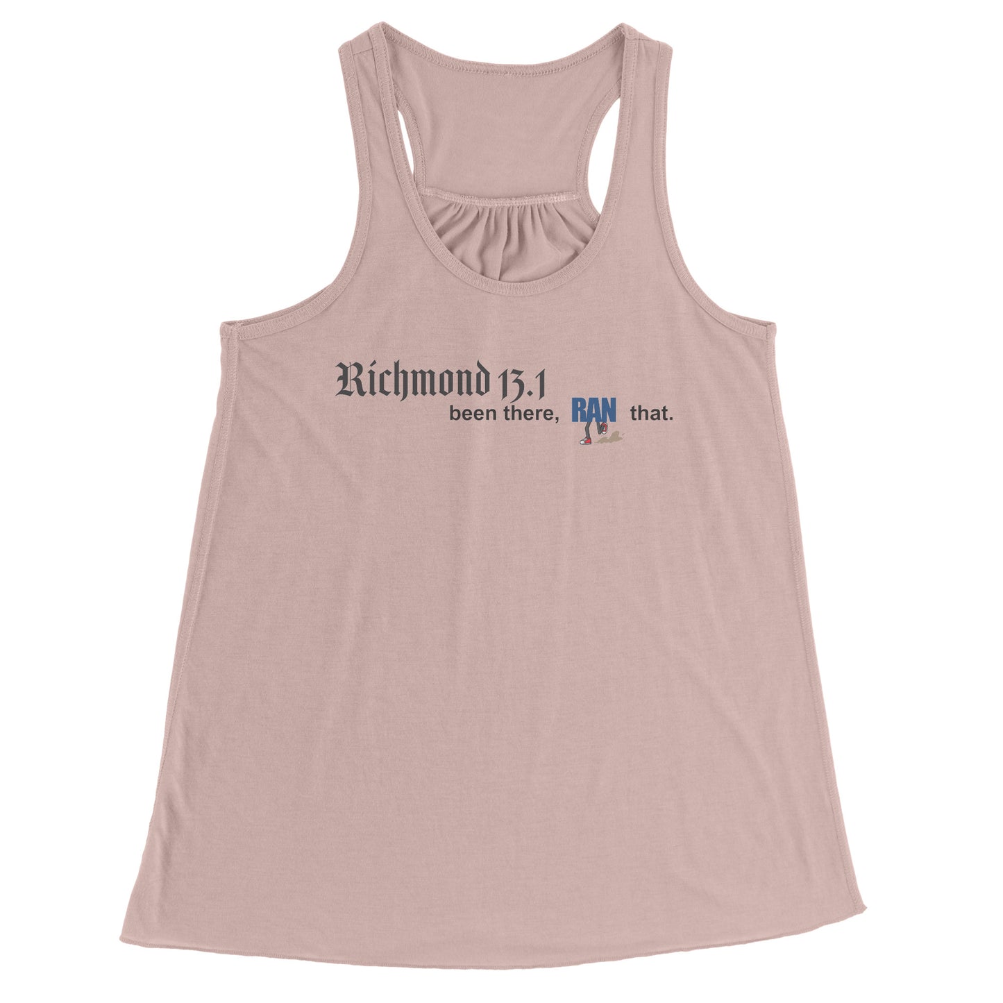 Richmond 13.1 Ladies Flowy Tank