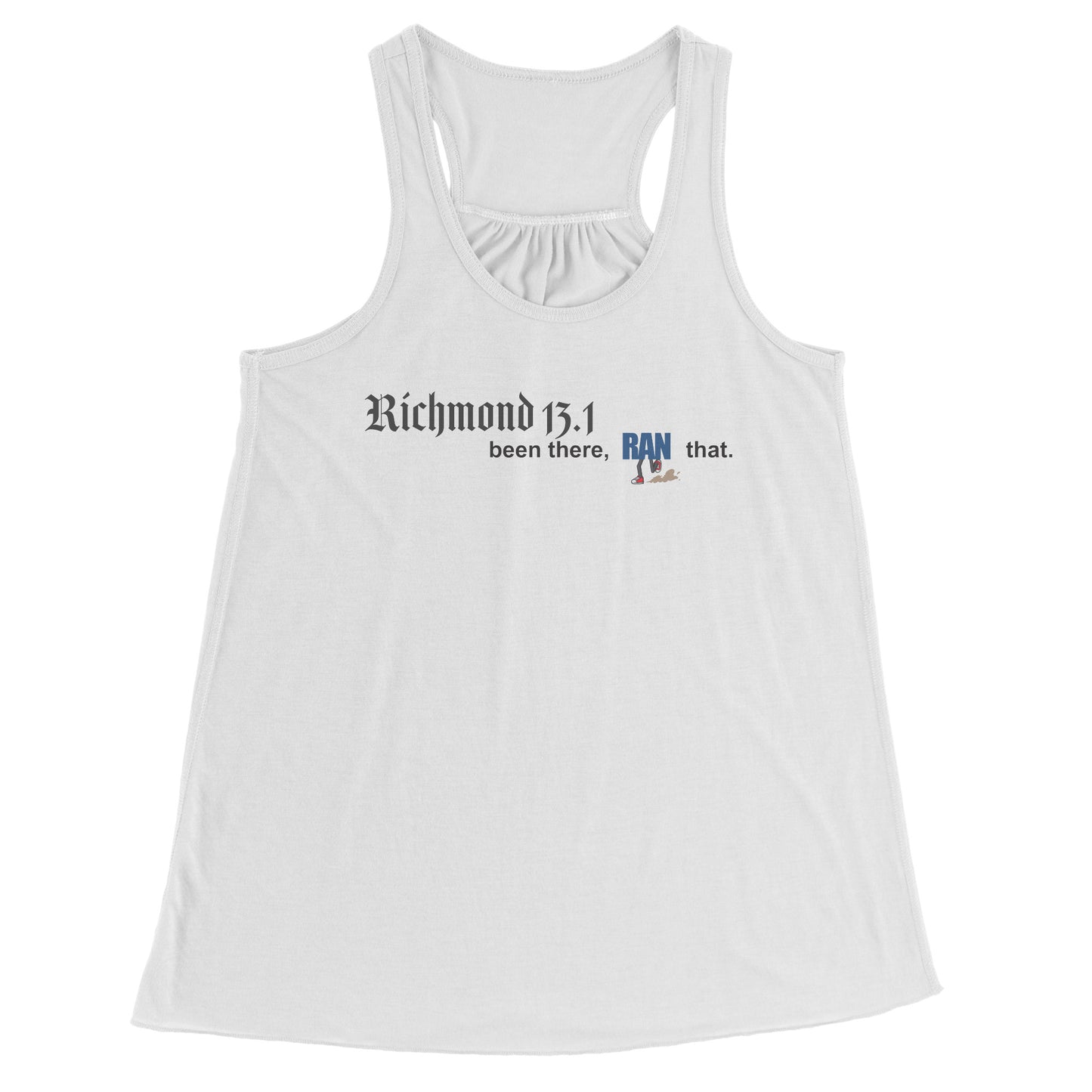 Richmond 13.1 Ladies Flowy Tank