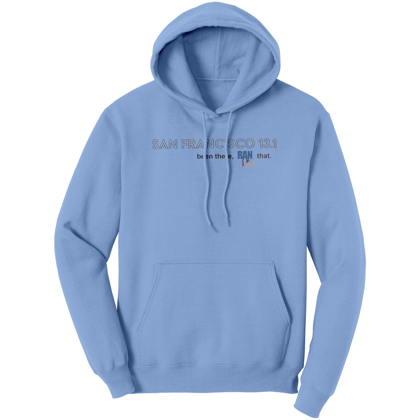 San Fran 13.1 Classic Hoodie