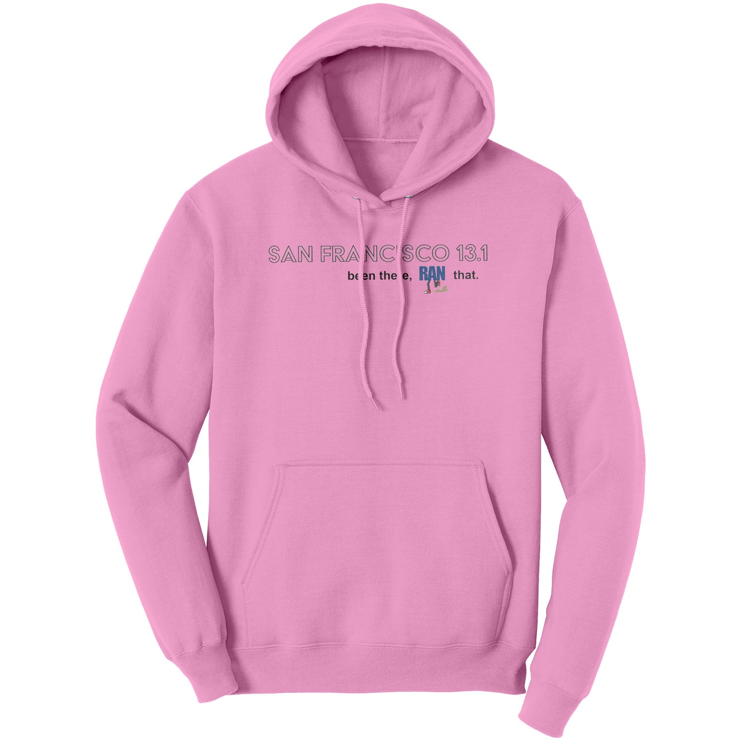 San Fran 13.1 Classic Hoodie