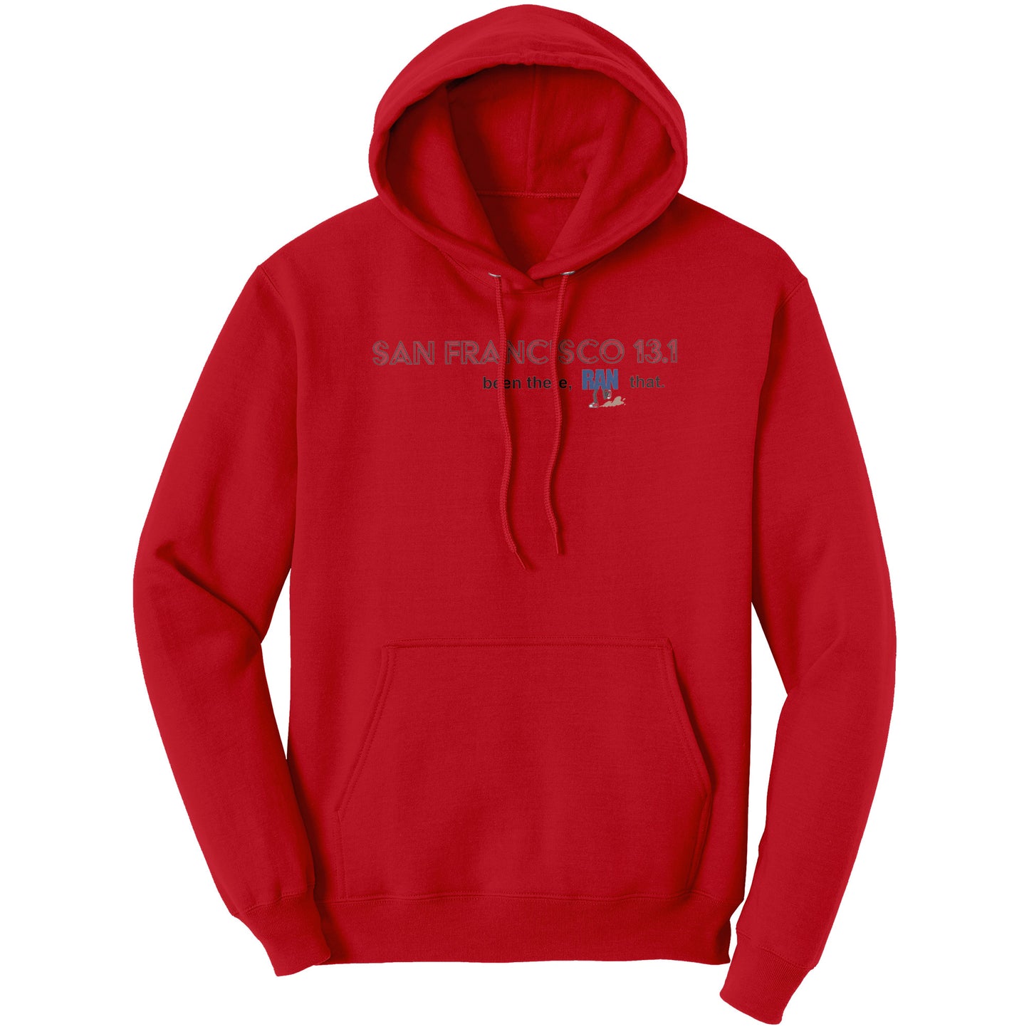 San Fran 13.1 Classic Hoodie