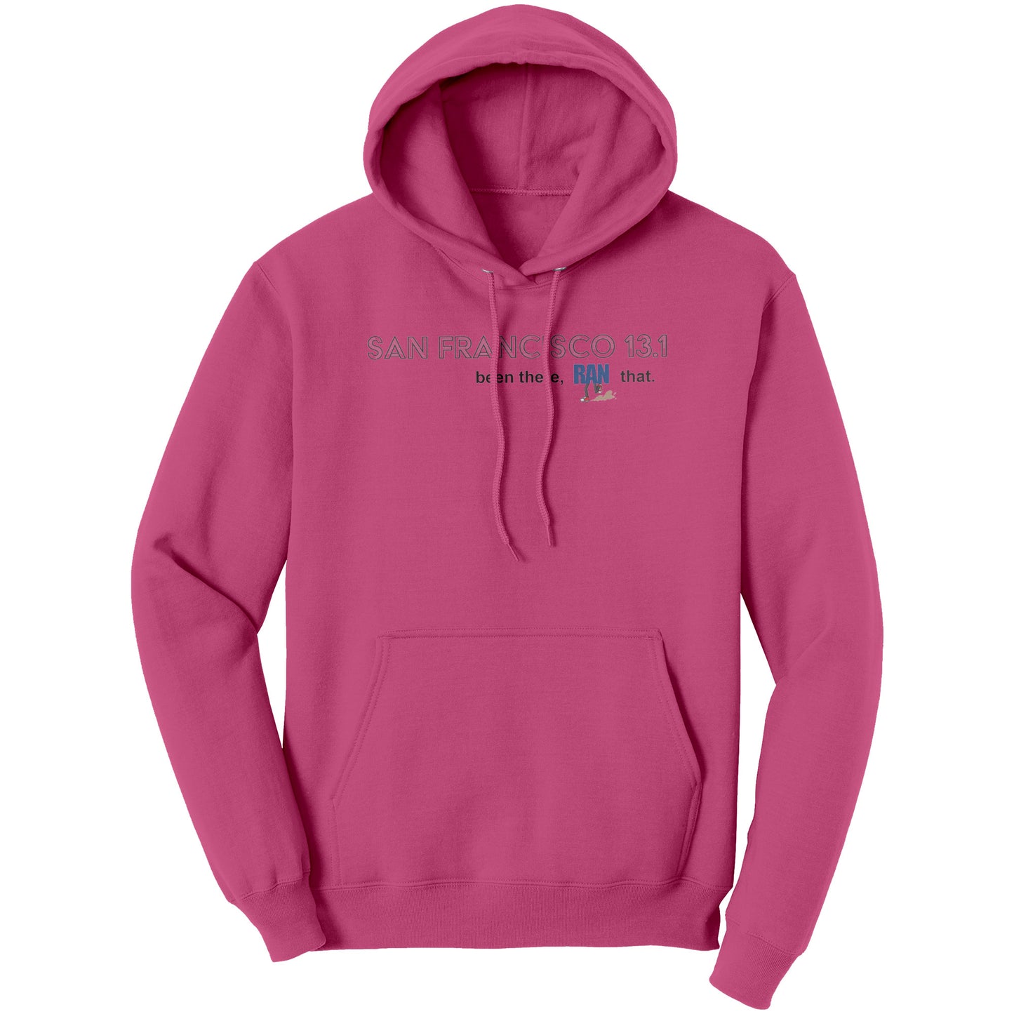 San Fran 13.1 Classic Hoodie