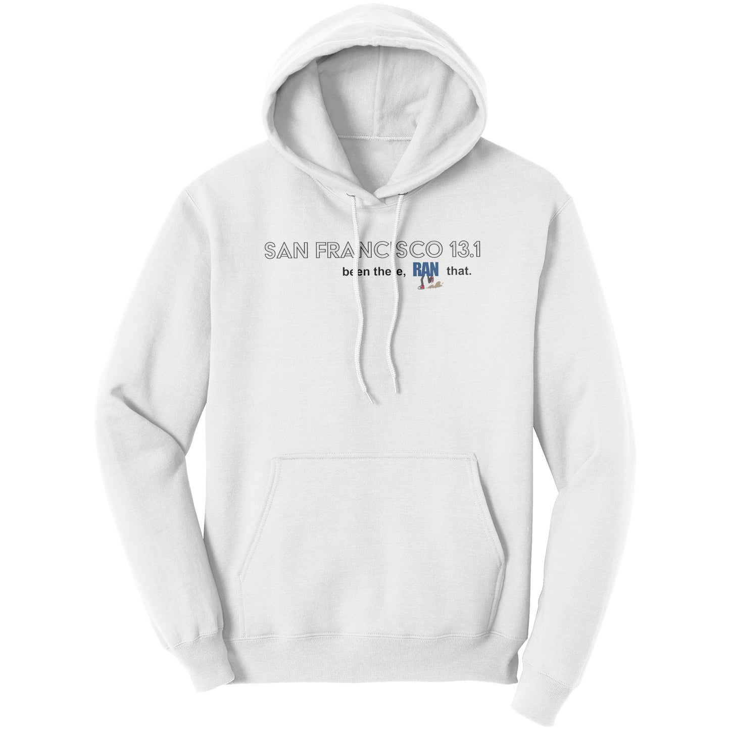 San Fran 13.1 Classic Hoodie