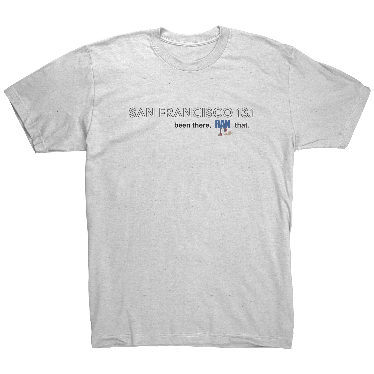 San Fran 13.1 Classic Mens T-Shirt