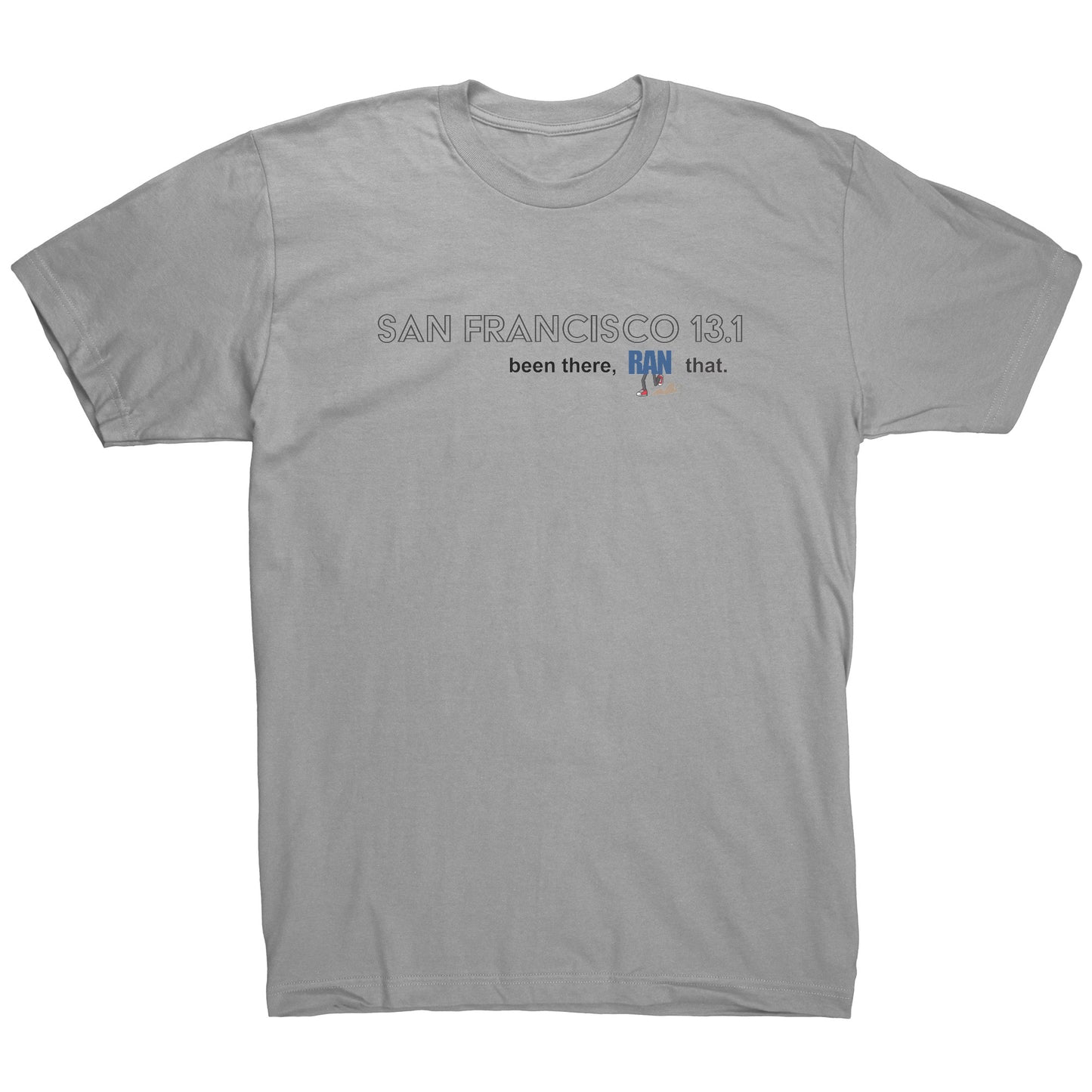 San Fran 13.1 Classic Mens T-Shirt