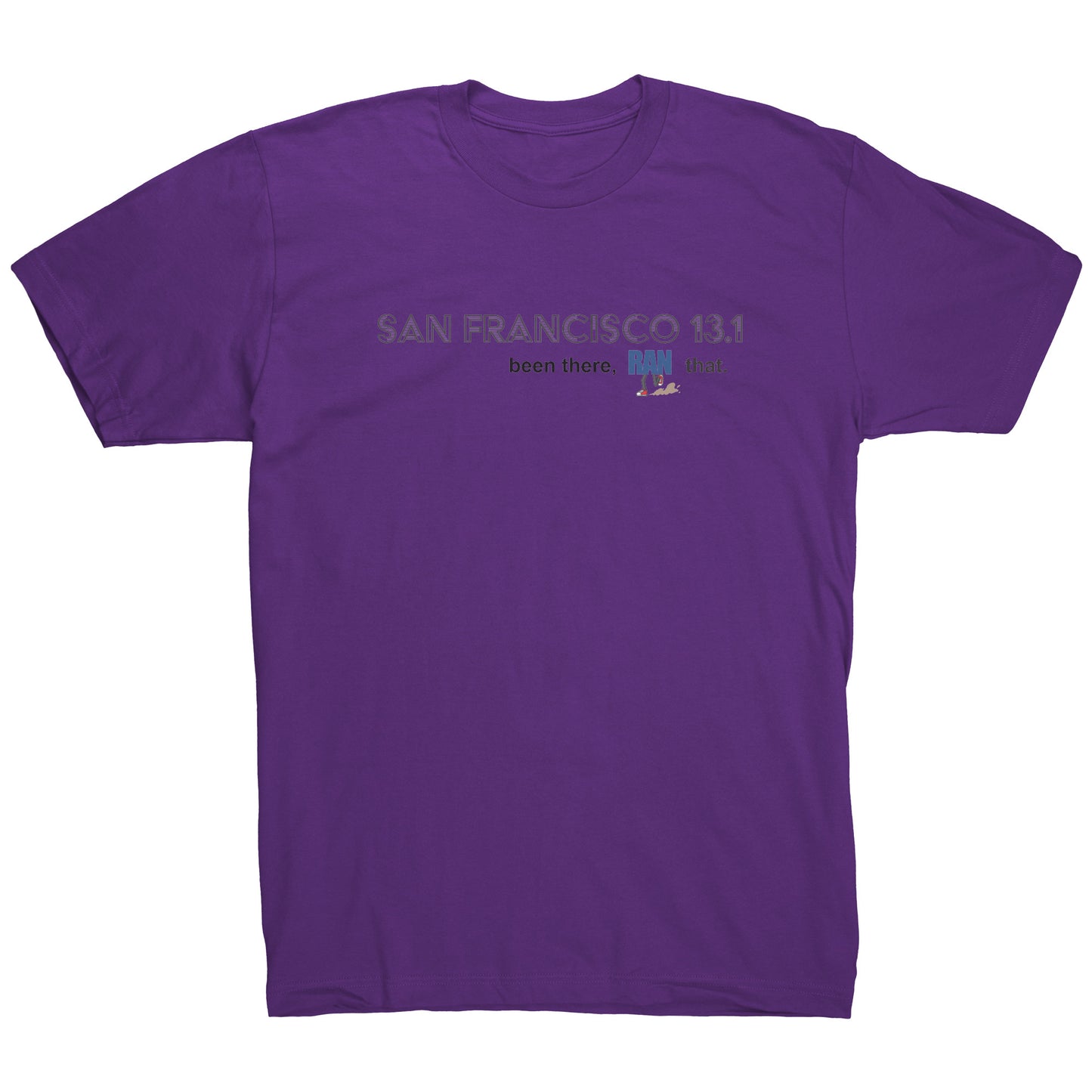 San Fran 13.1 Classic Mens T-Shirt