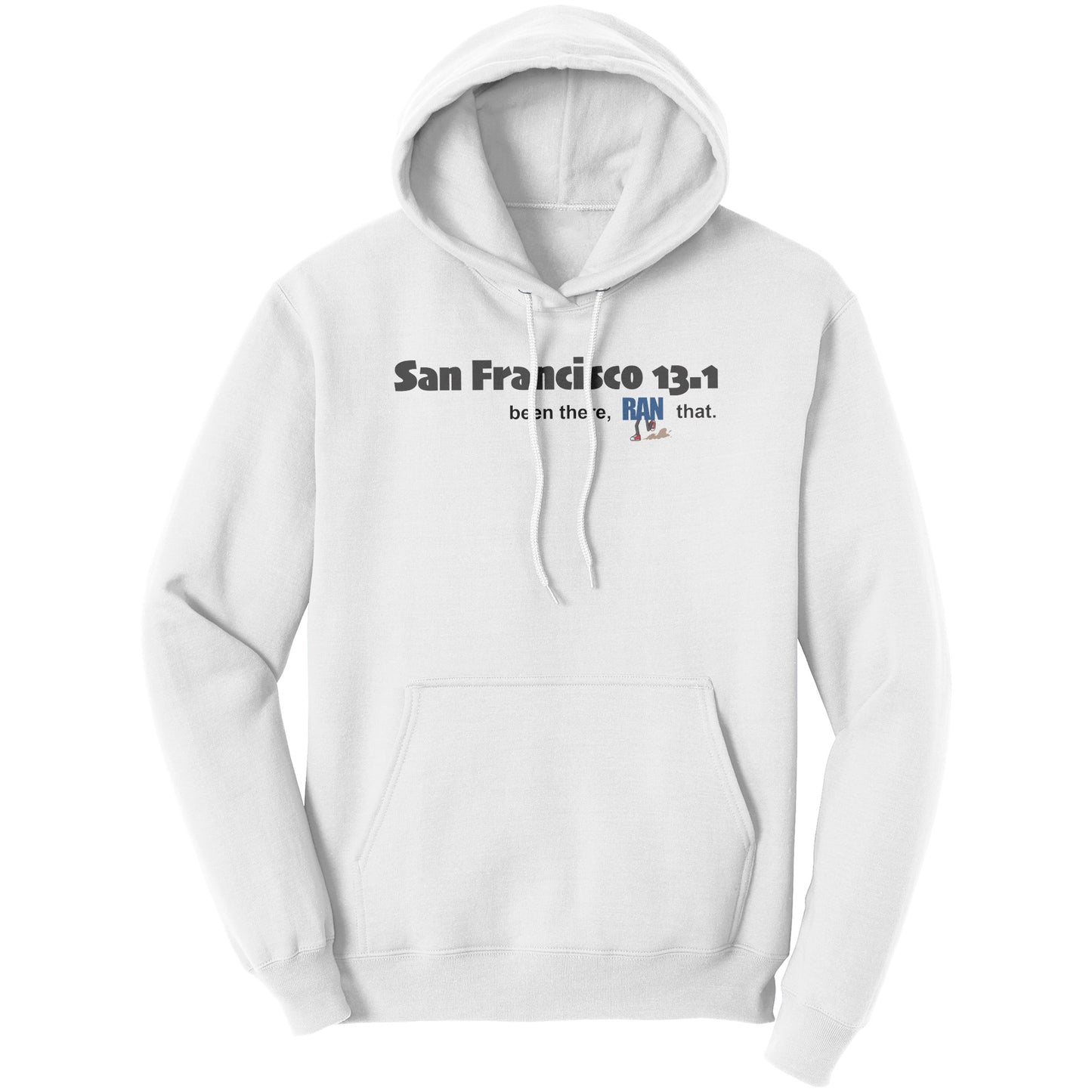 San Fran 13.1 Hoodie