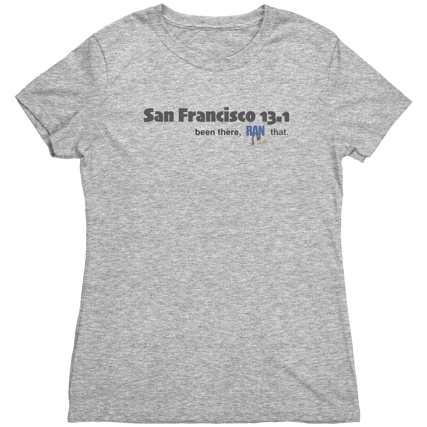 San Fran 13.1 Ladies Triblend