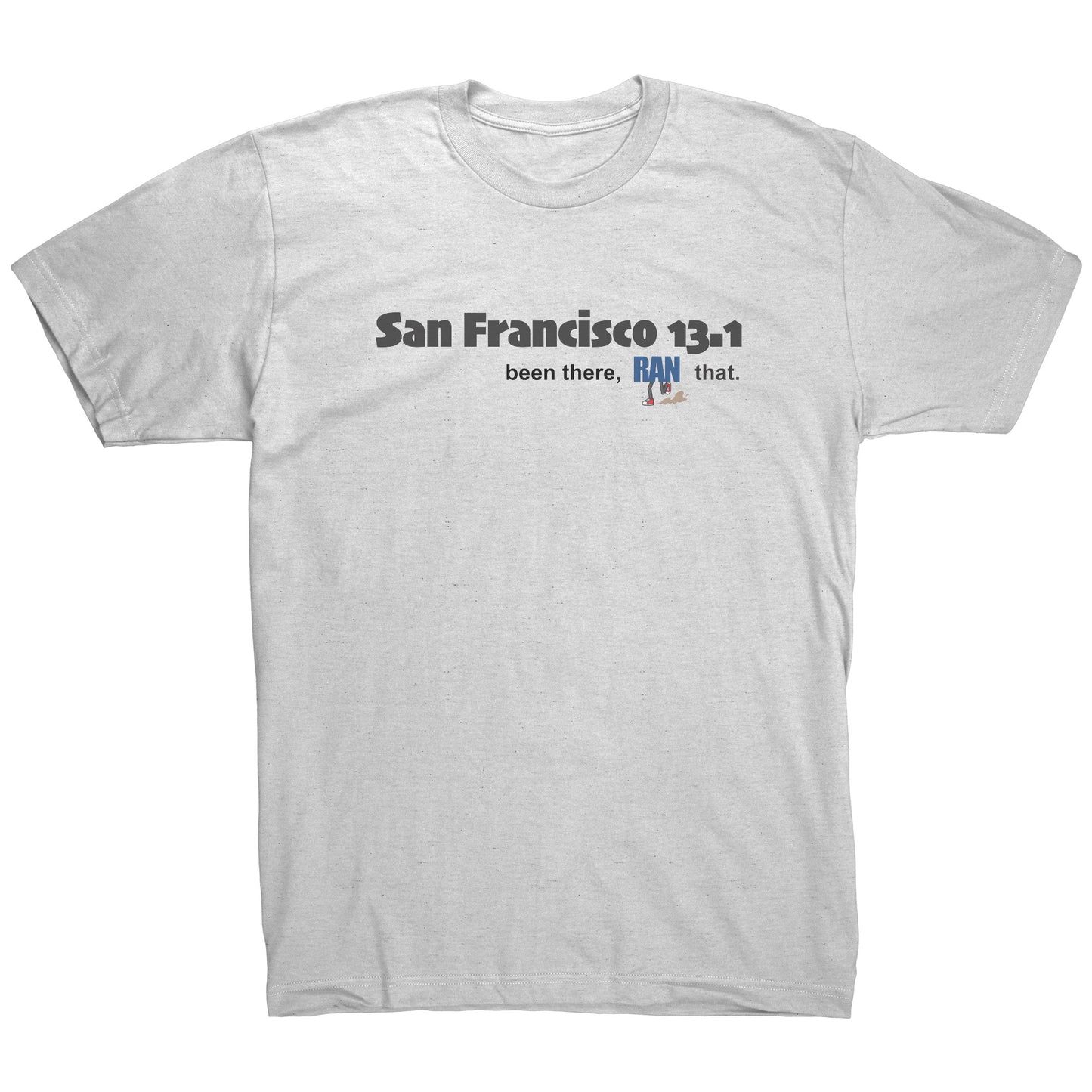 San Fran 13.1 Mens T-Shirt