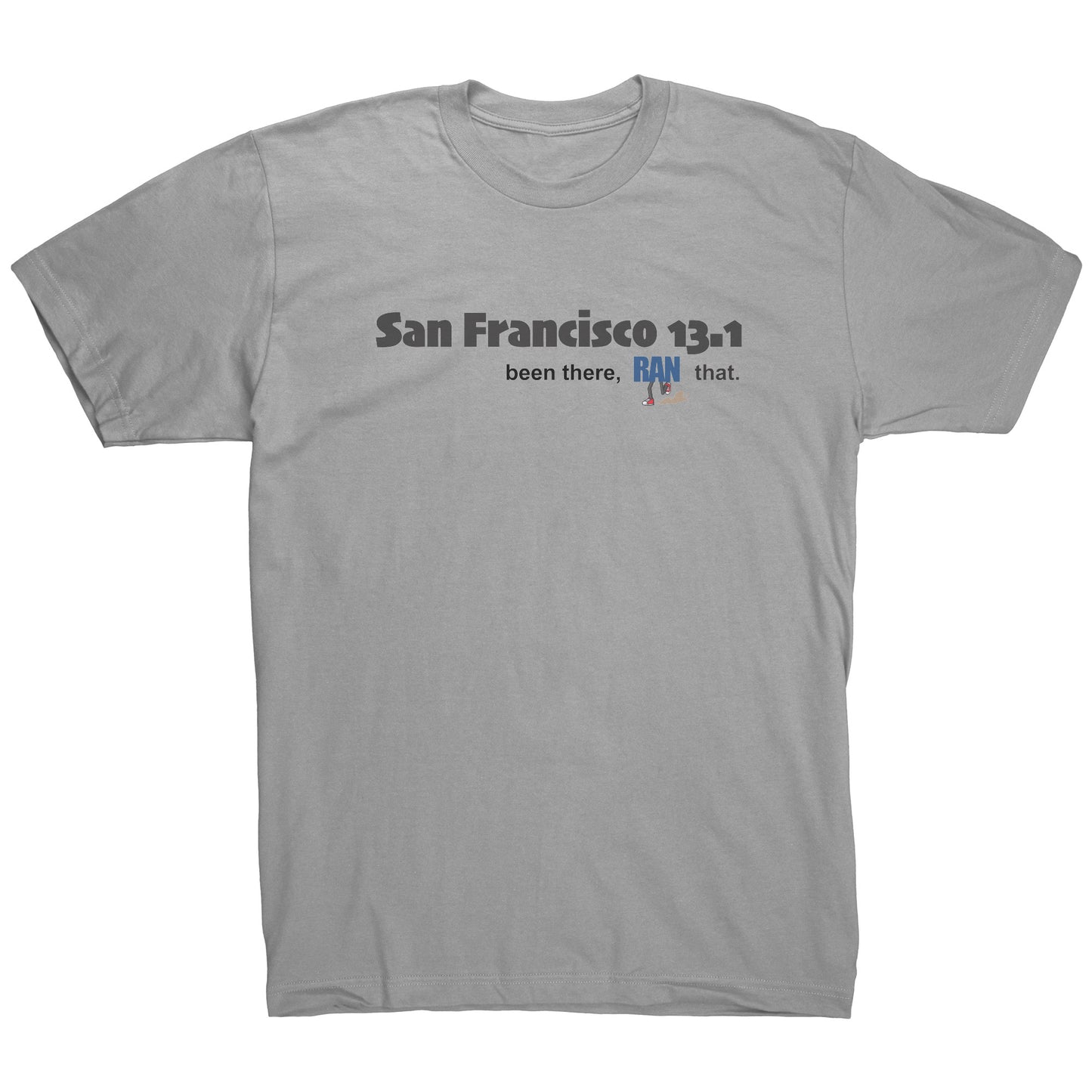 San Fran 13.1 Mens T-Shirt