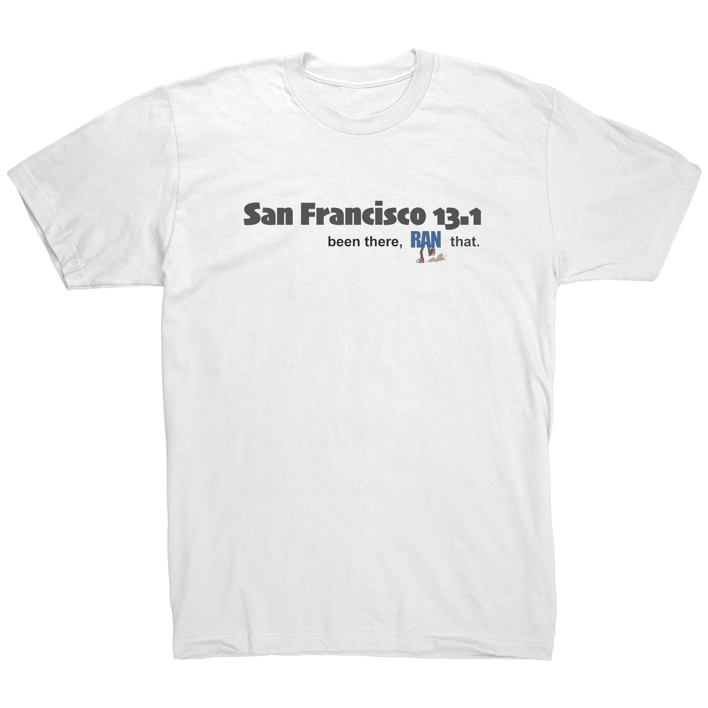 San Fran 13.1 Mens T-Shirt