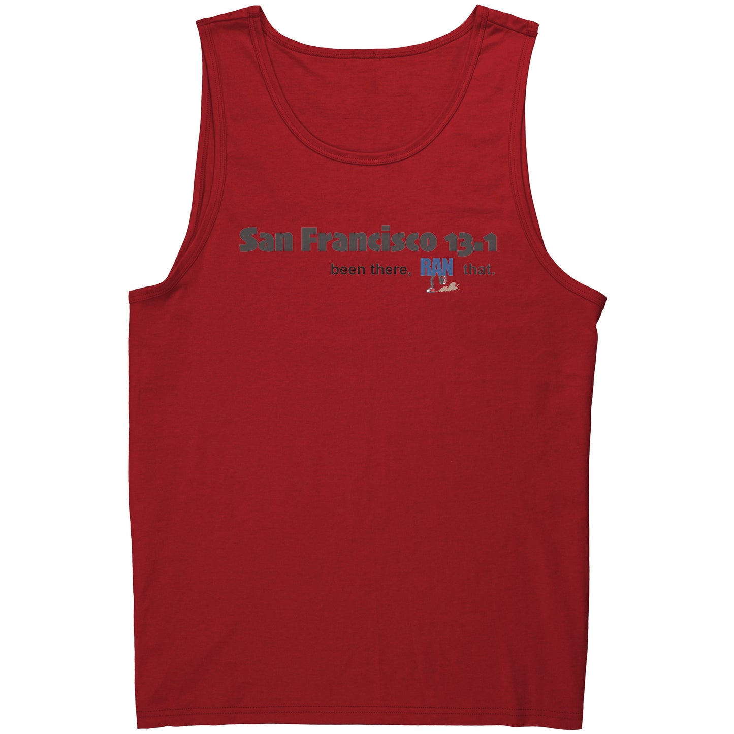 San Fran 13.1 Mens Tank