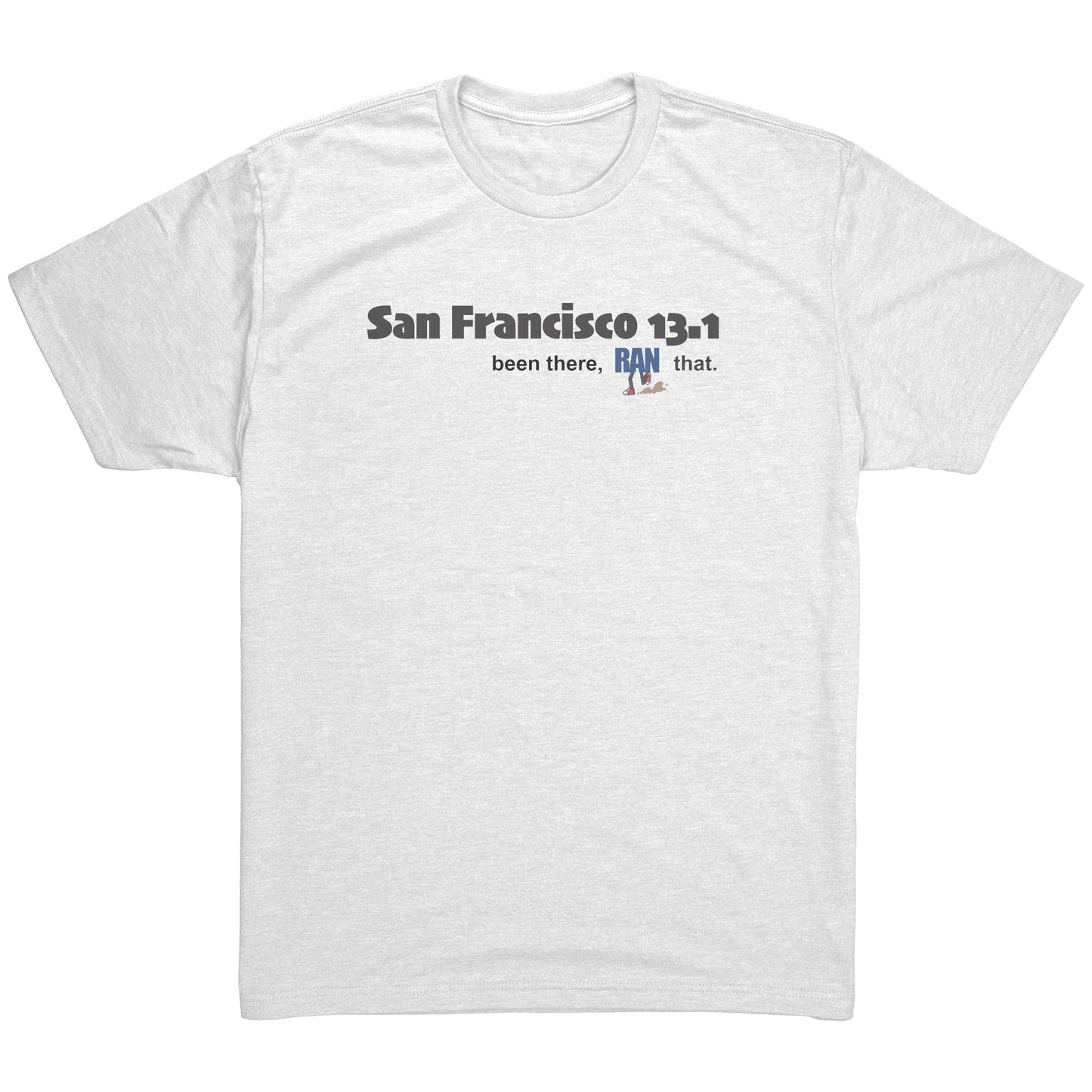 San Fran 13.1 Mens Triblend