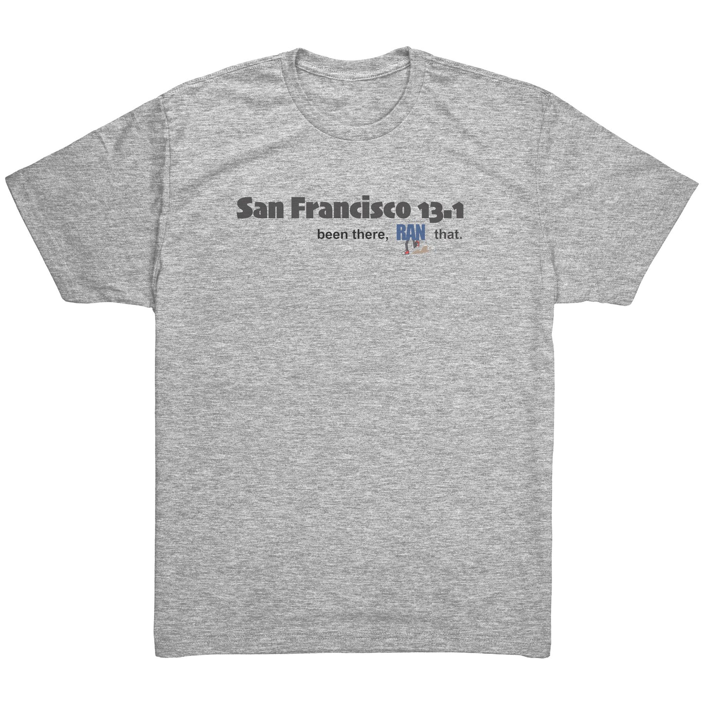 San Fran 13.1 Mens Triblend