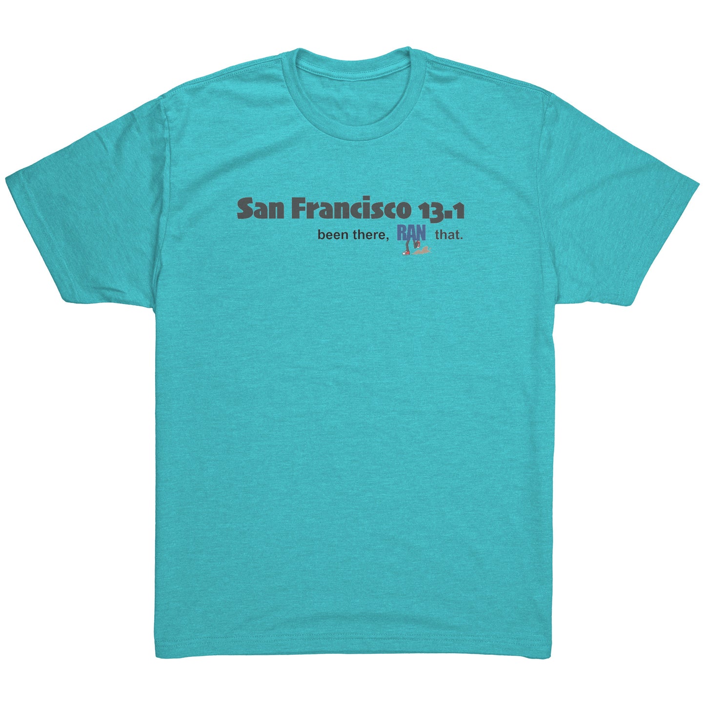 San Fran 13.1 Mens Triblend