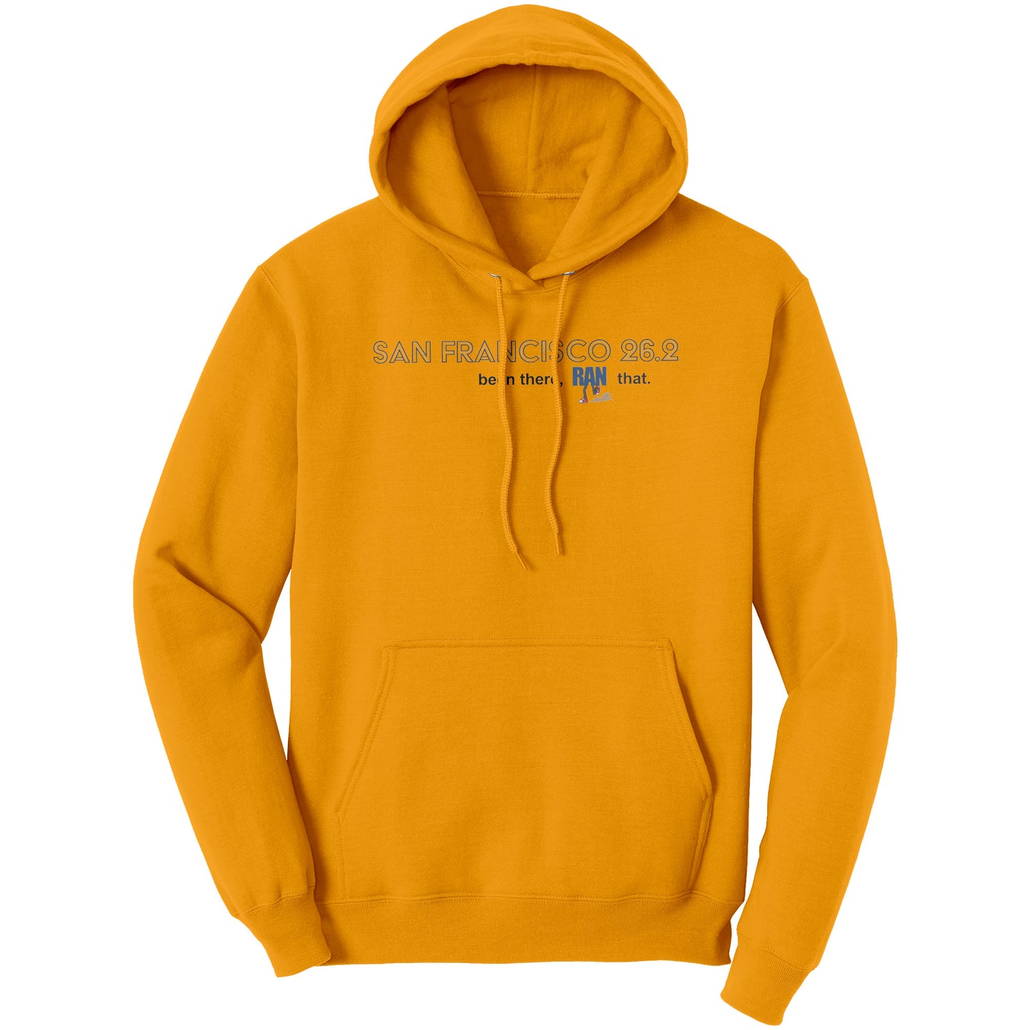 San Fran 26.2 Classic Hoodie