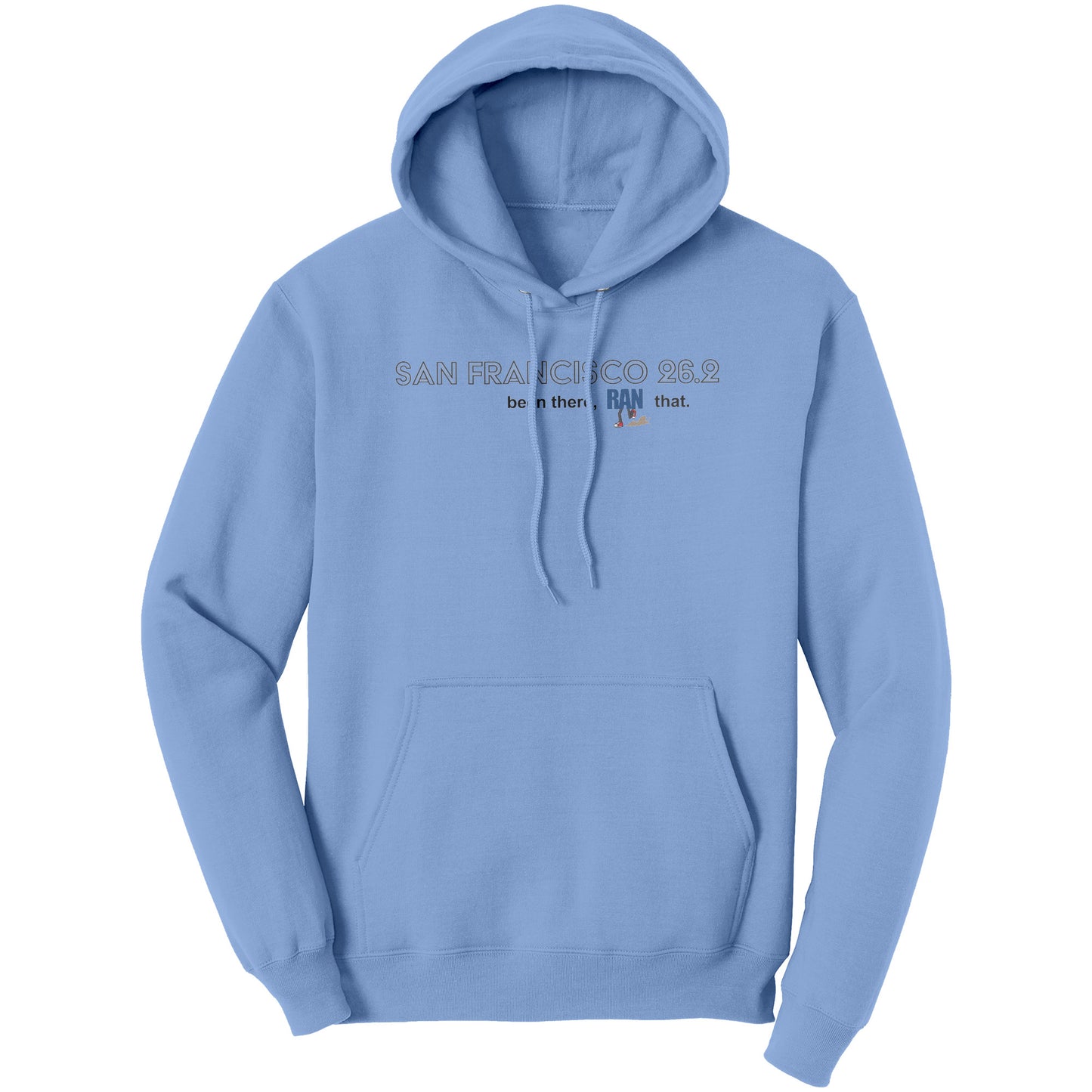San Fran 26.2 Classic Hoodie