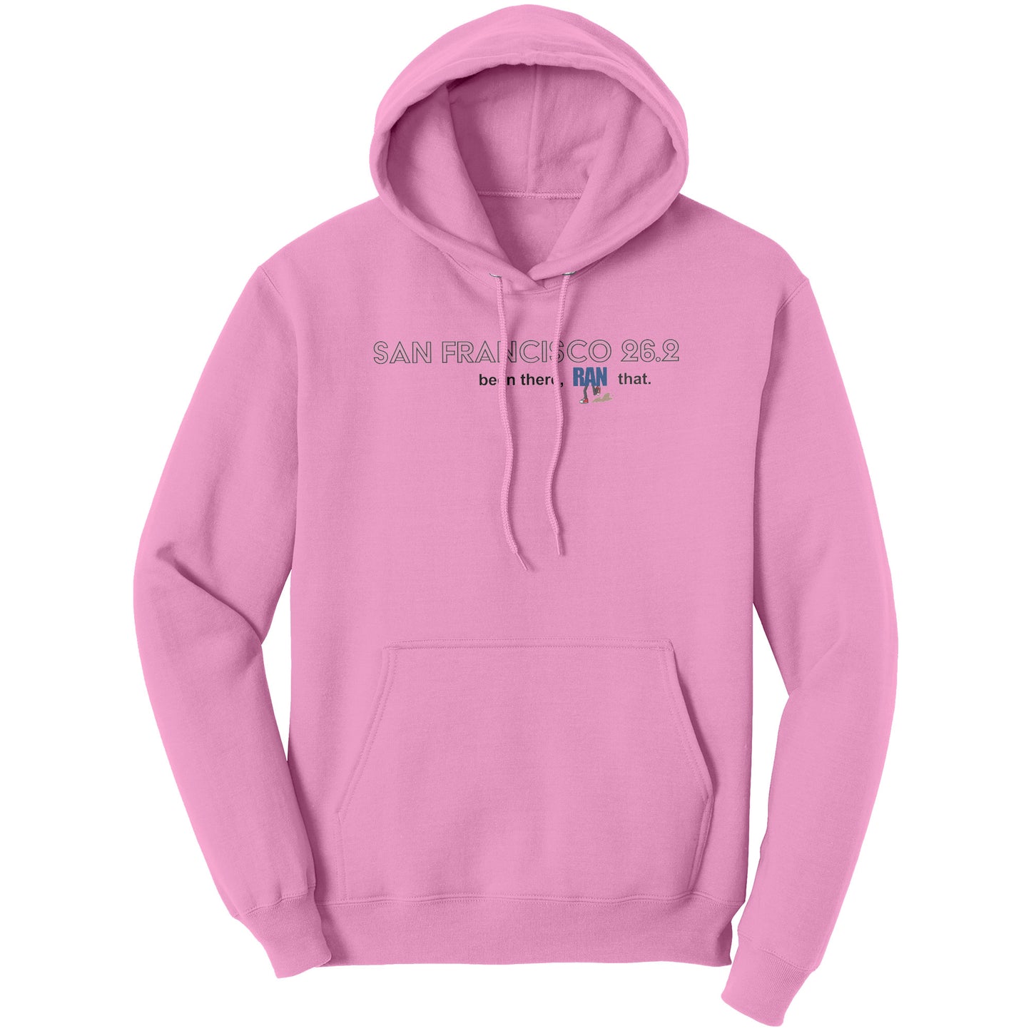 San Fran 26.2 Classic Hoodie