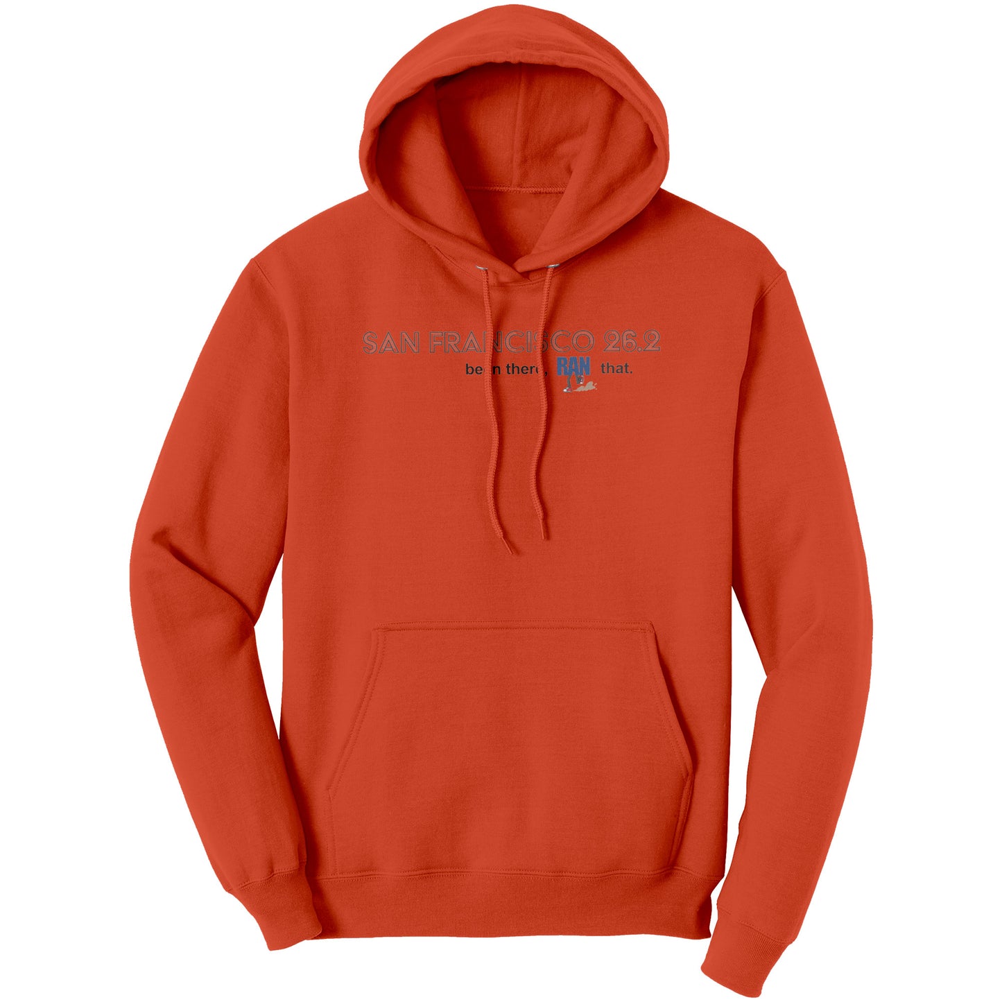 San Fran 26.2 Classic Hoodie