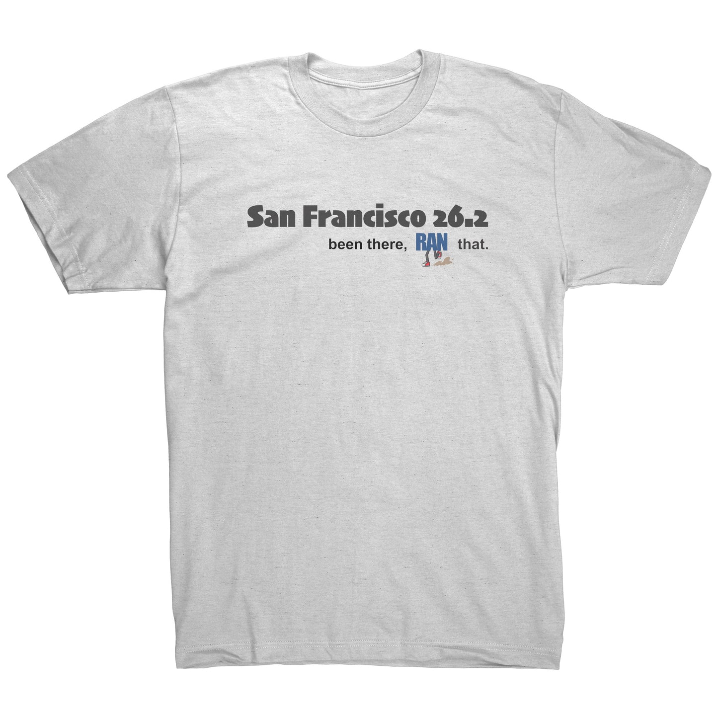 San Fran 26.2 Mens T-Shirt