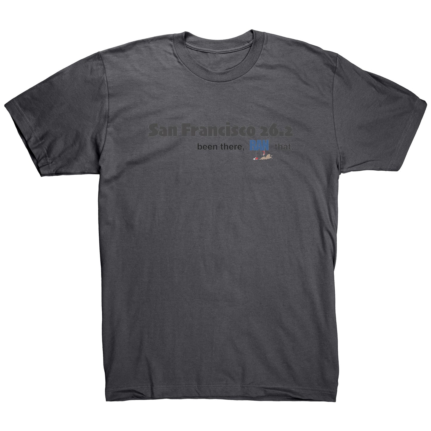 San Fran 26.2 Mens T-Shirt