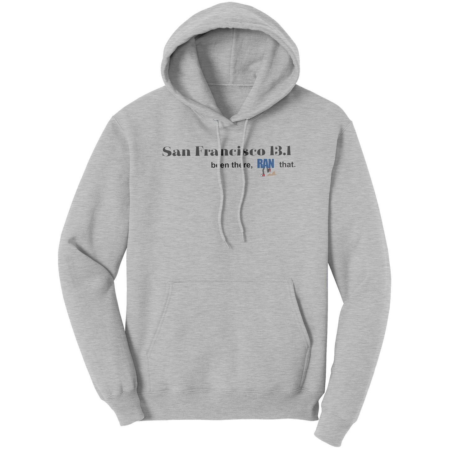 San Francisco 13.1 Hoodie