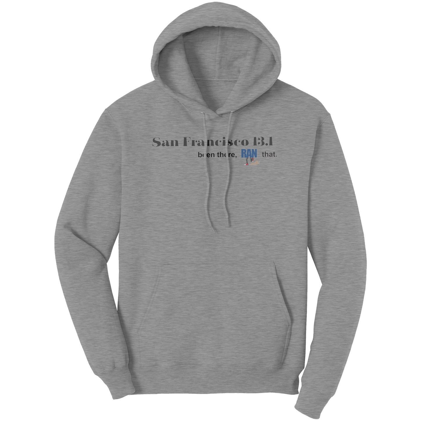 San Francisco 13.1 Hoodie