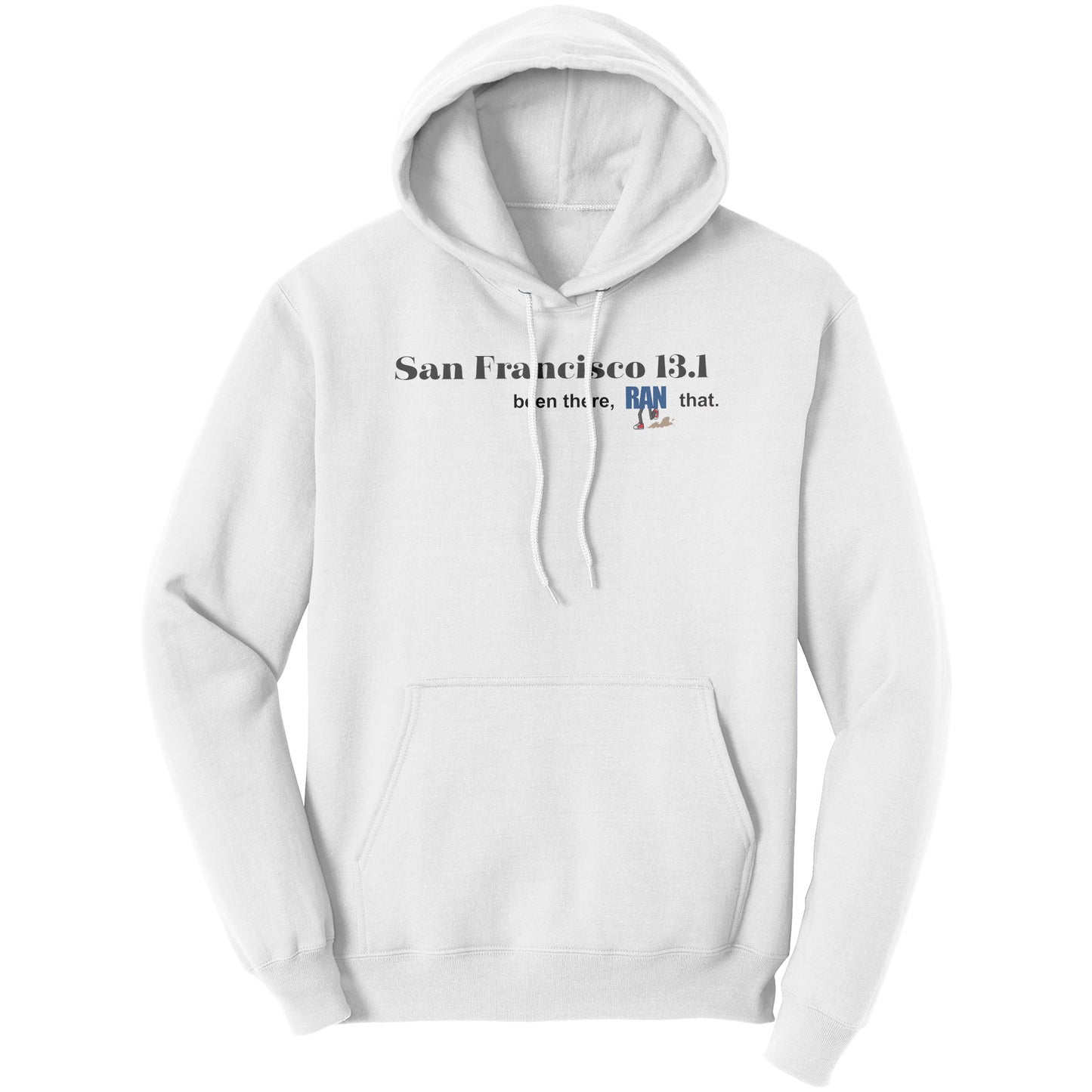 San Francisco 13.1 Hoodie
