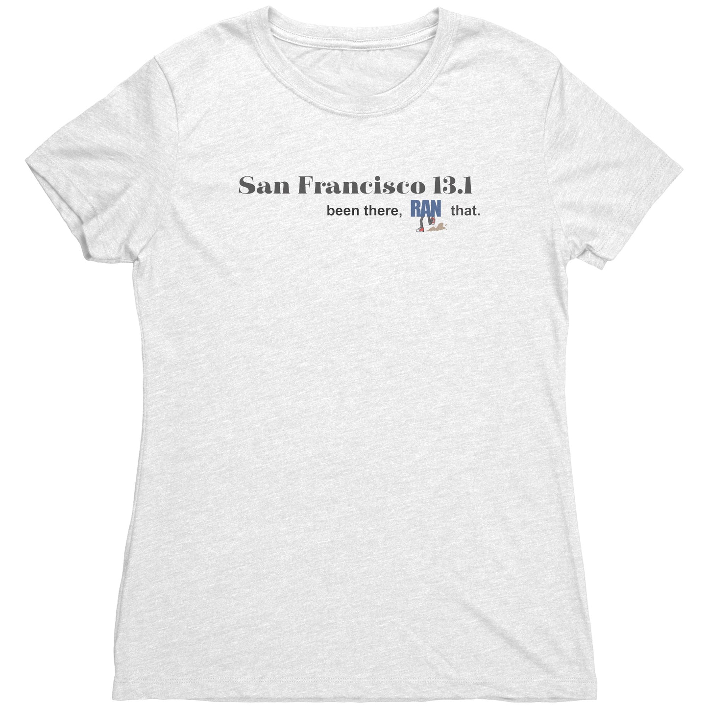 San Francisco 13.1 Ladies Triblend