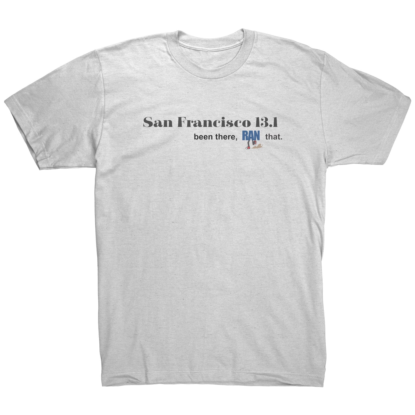 San Francisco 13.1 Mens T-Shirt