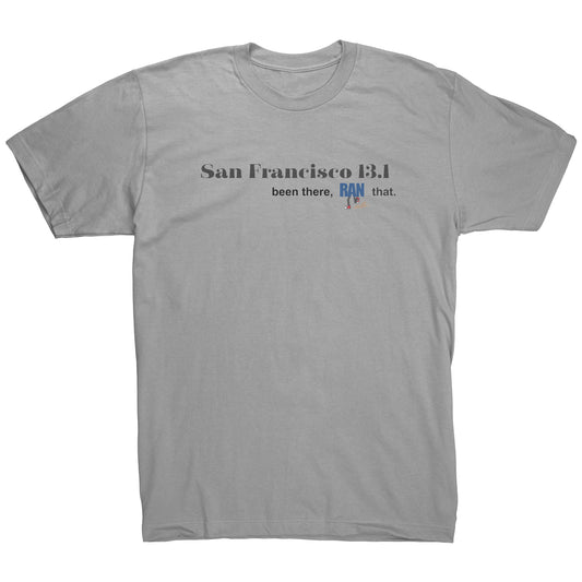 San Francisco 13.1 Mens T-Shirt