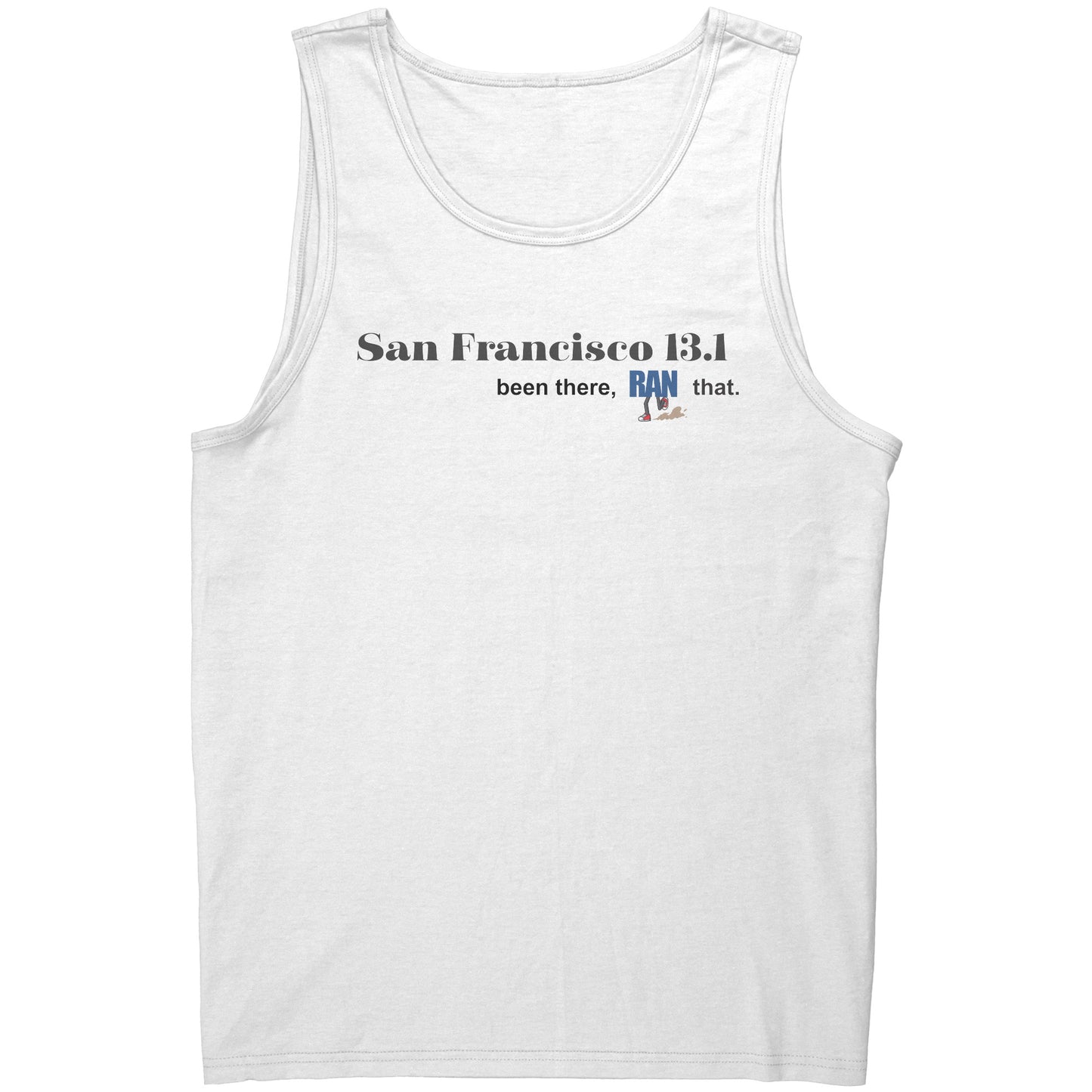 San Francisco 13.1 Mens Tank