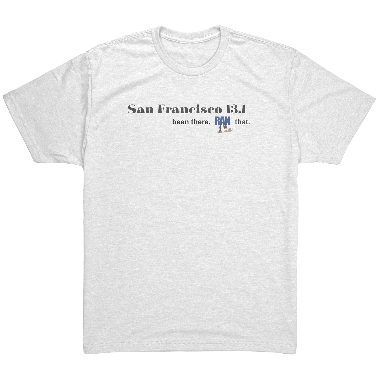 San Francisco 13.1 Mens Triblend