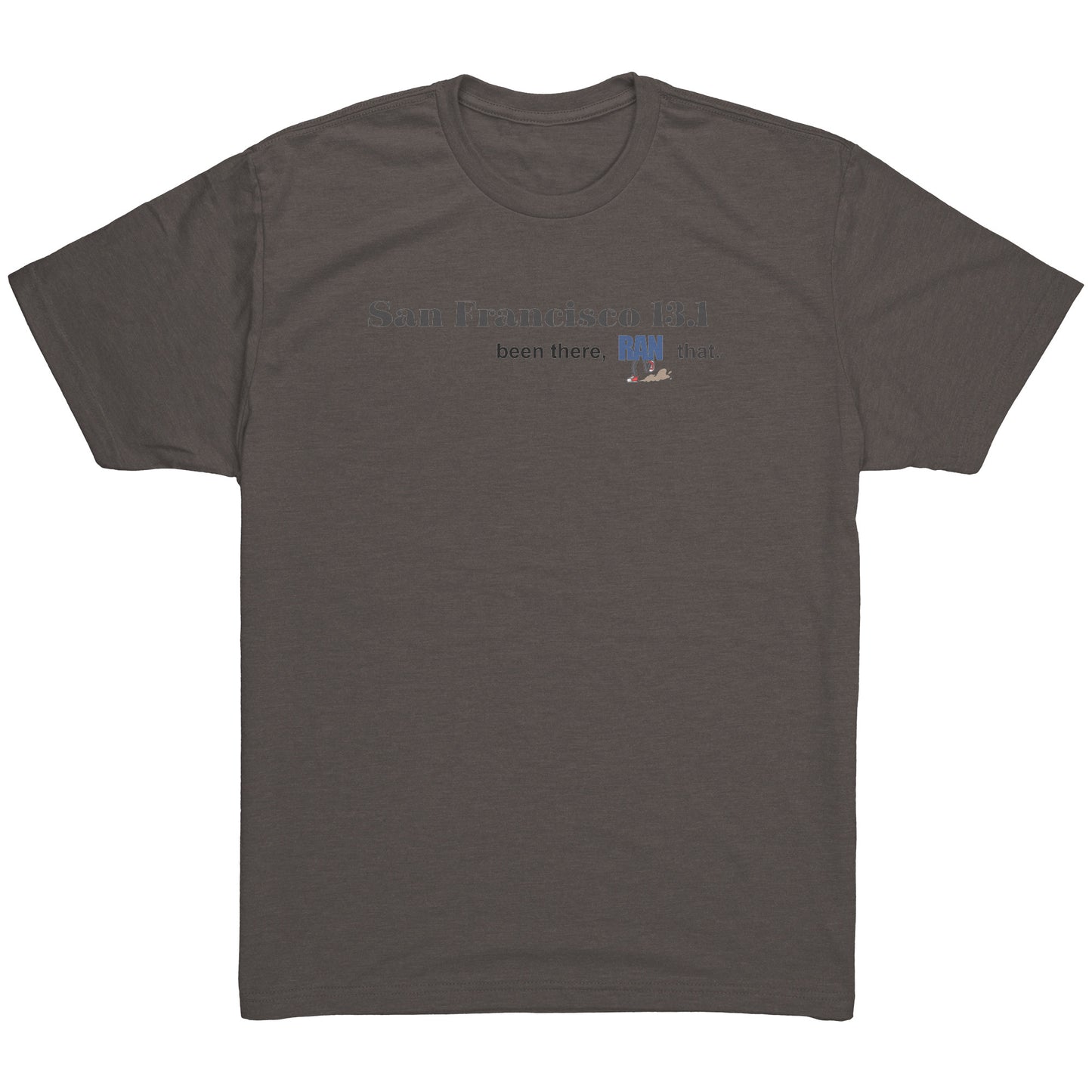 San Francisco 13.1 Mens Triblend