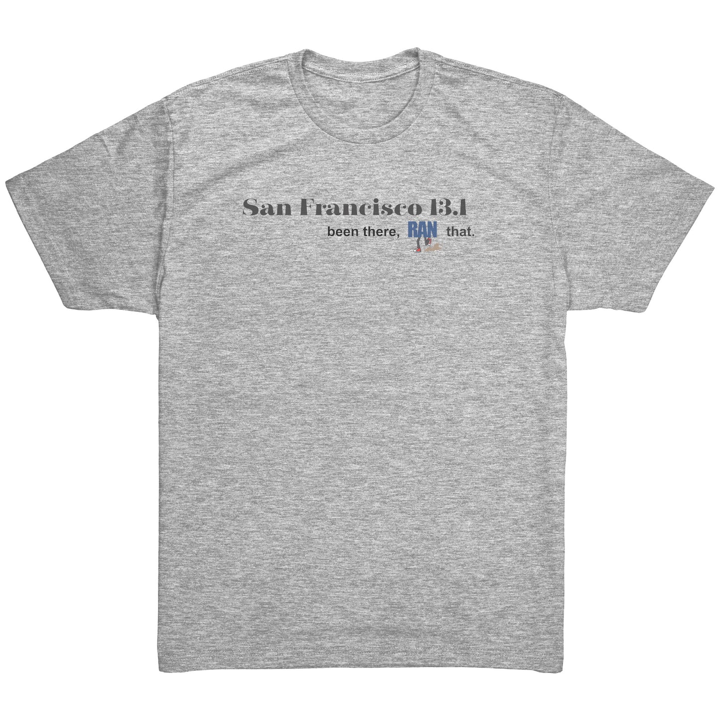 San Francisco 13.1 Mens Triblend