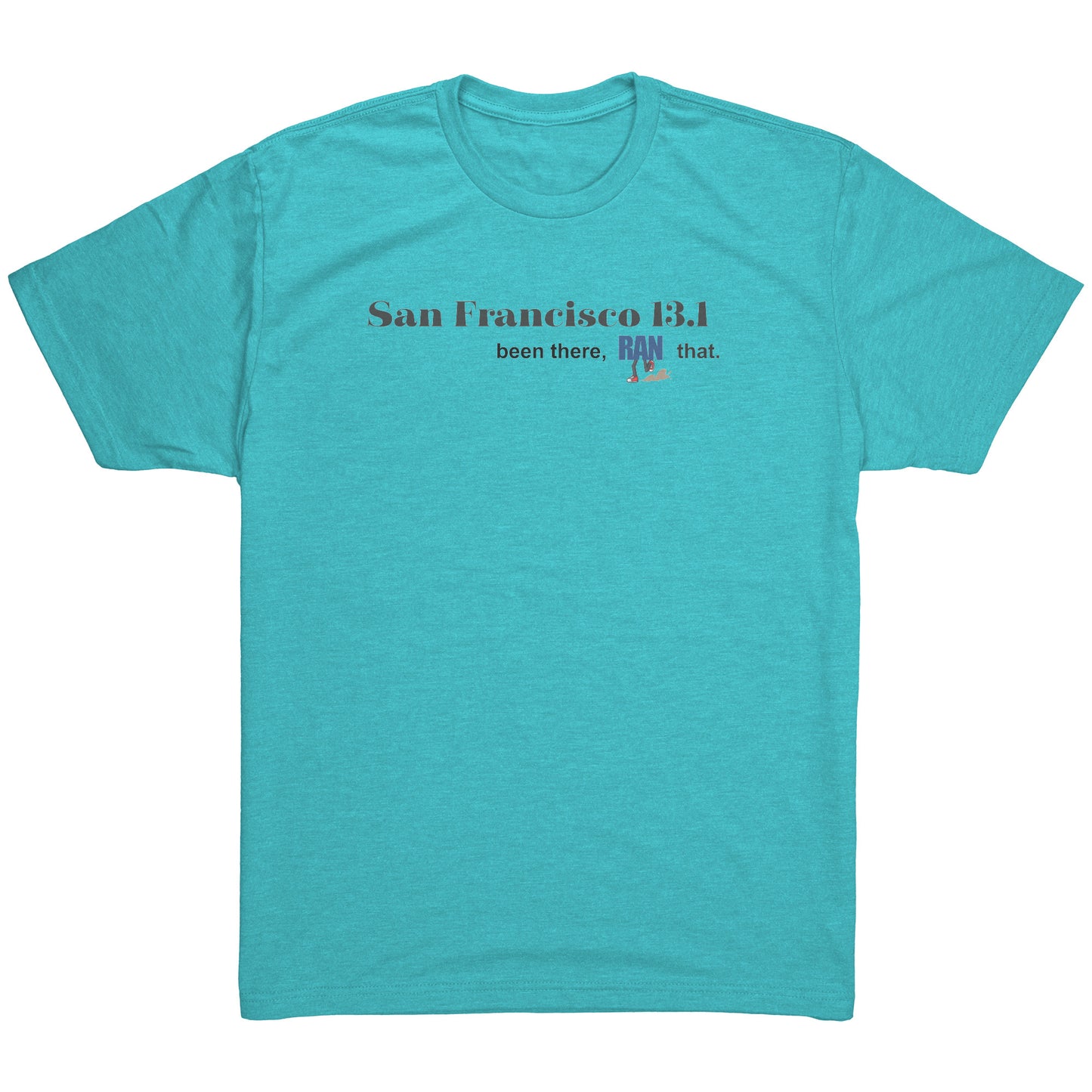 San Francisco 13.1 Mens Triblend