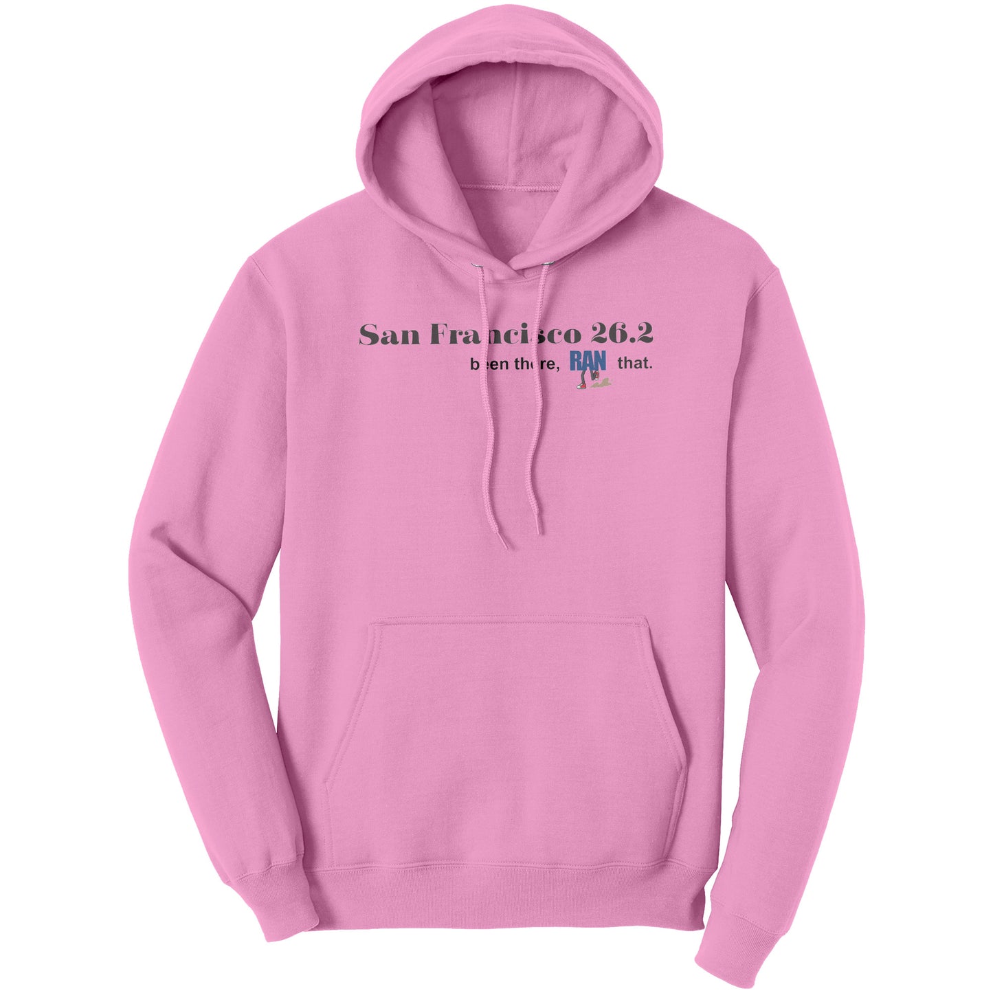 San Francisco 26.2 Hoodie