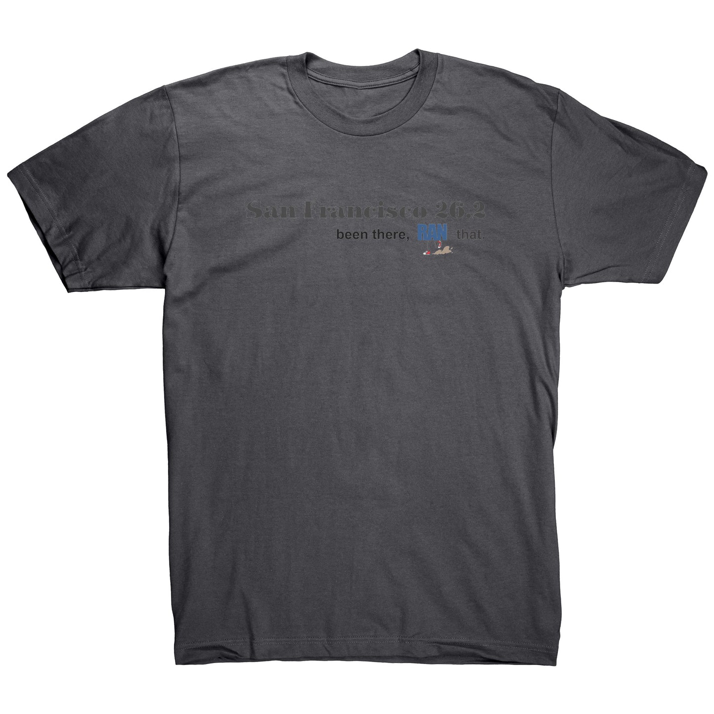 San Francisco 26.2 Mens T-Shirt