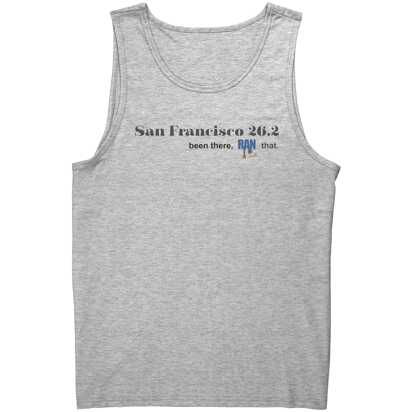 San Francisco 26.2 Mens Tank