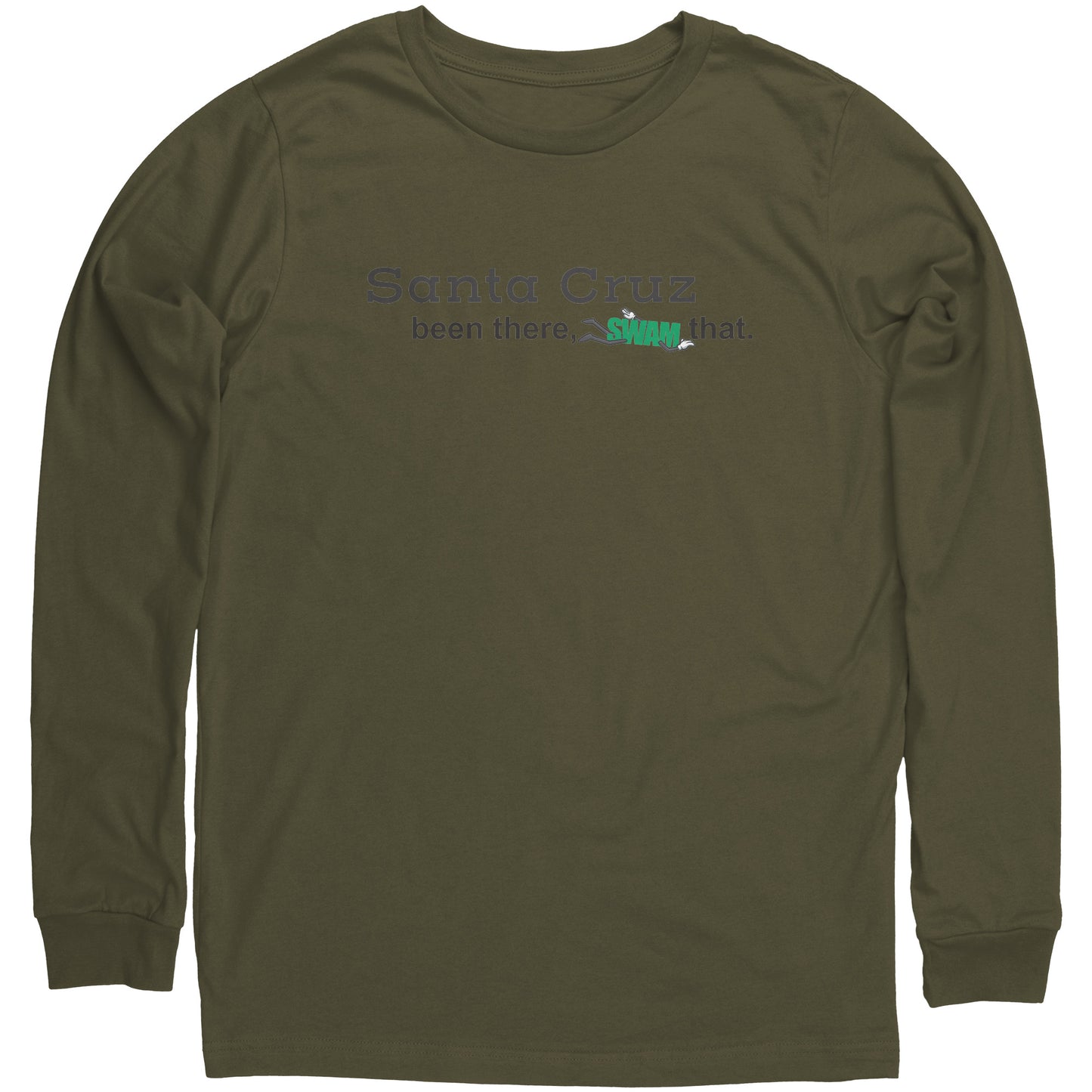 Santa Cruz Long Sleeve Shirt