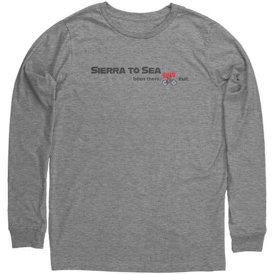 Sierra to Sea Long Sleeve Shirt