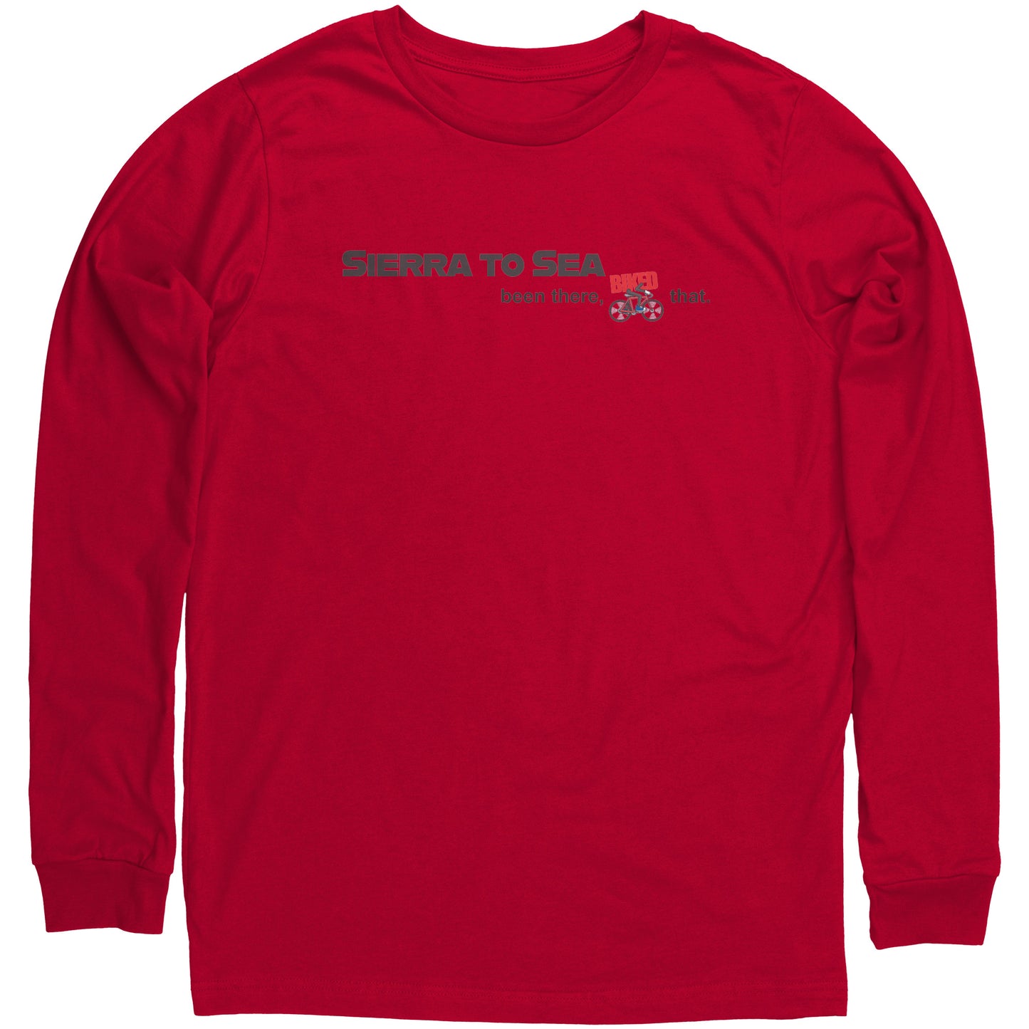 Sierra to Sea Long Sleeve Shirt